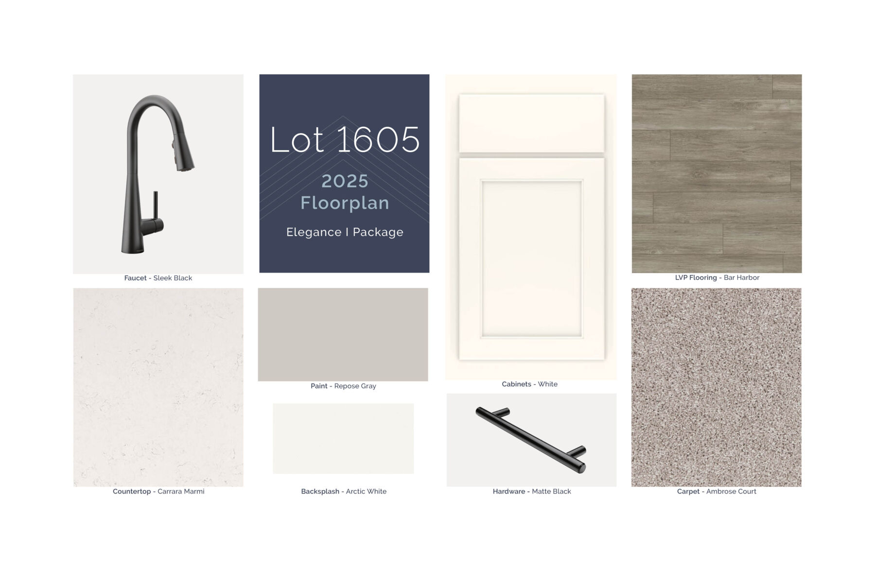 Design Selections