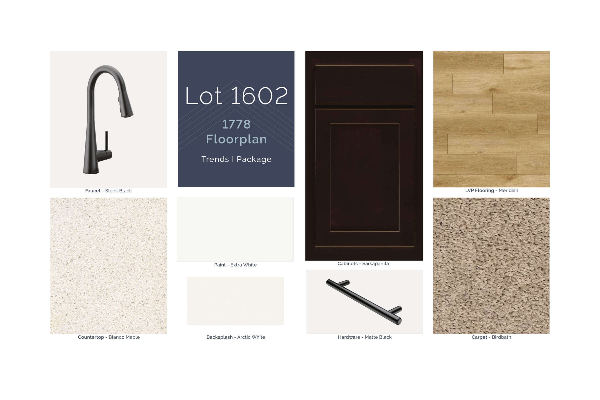 Design Selections