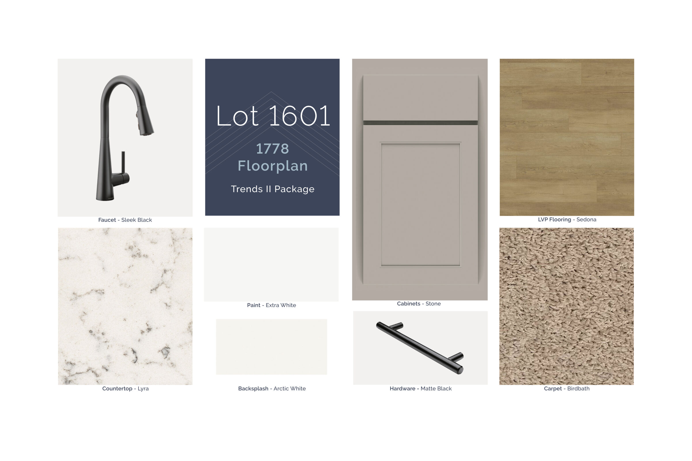 Design Selections