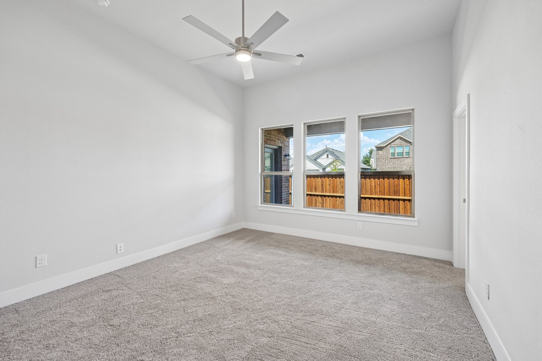 Owners Bedroom