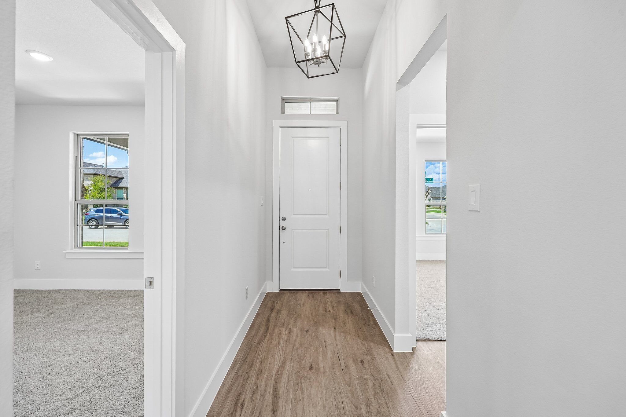 Entry