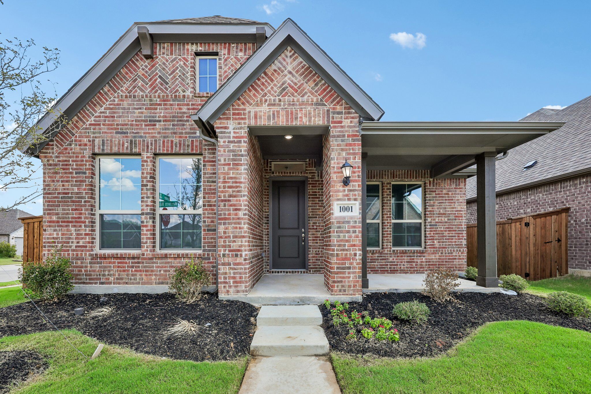 Front Exterior