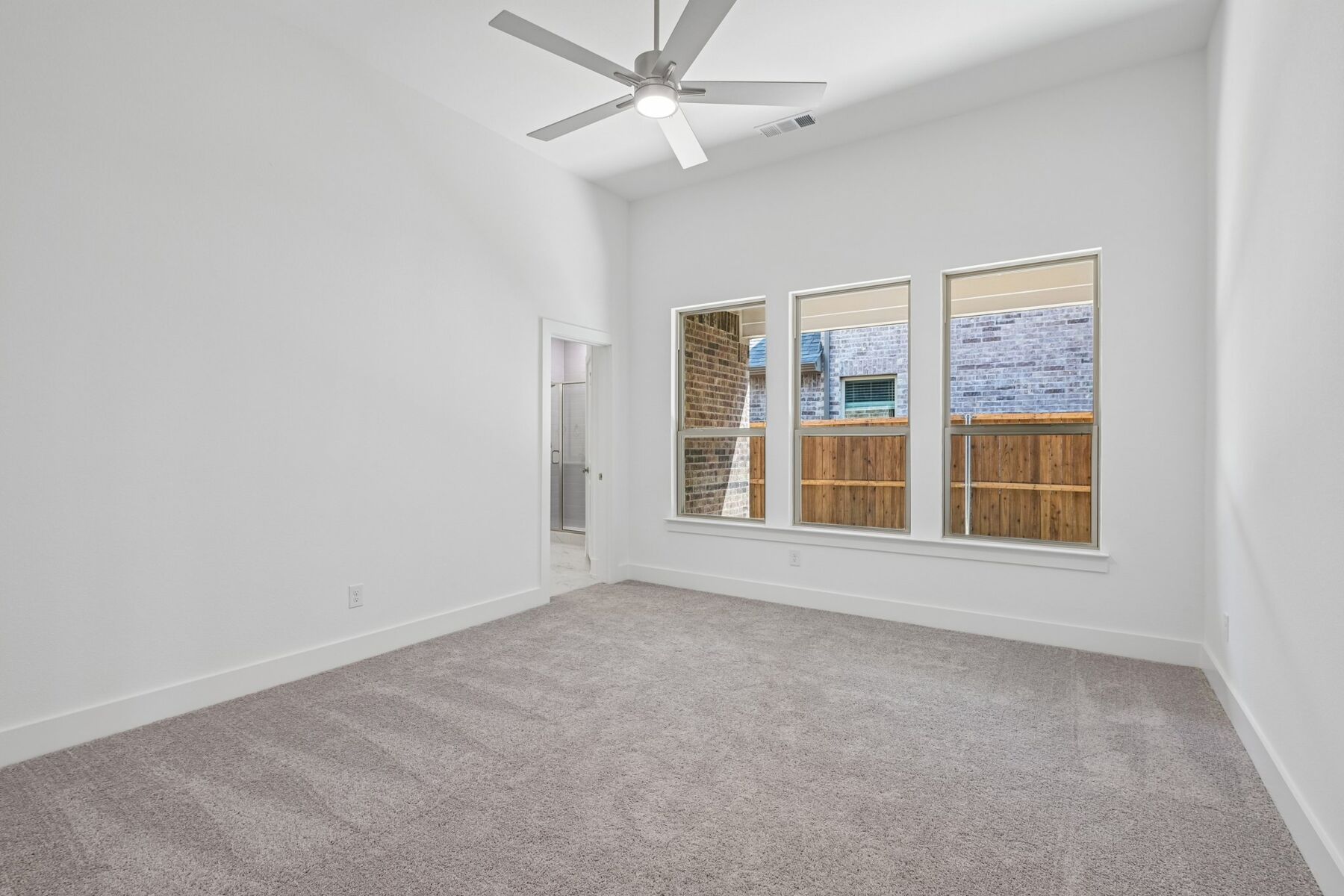 Owners Bedroom