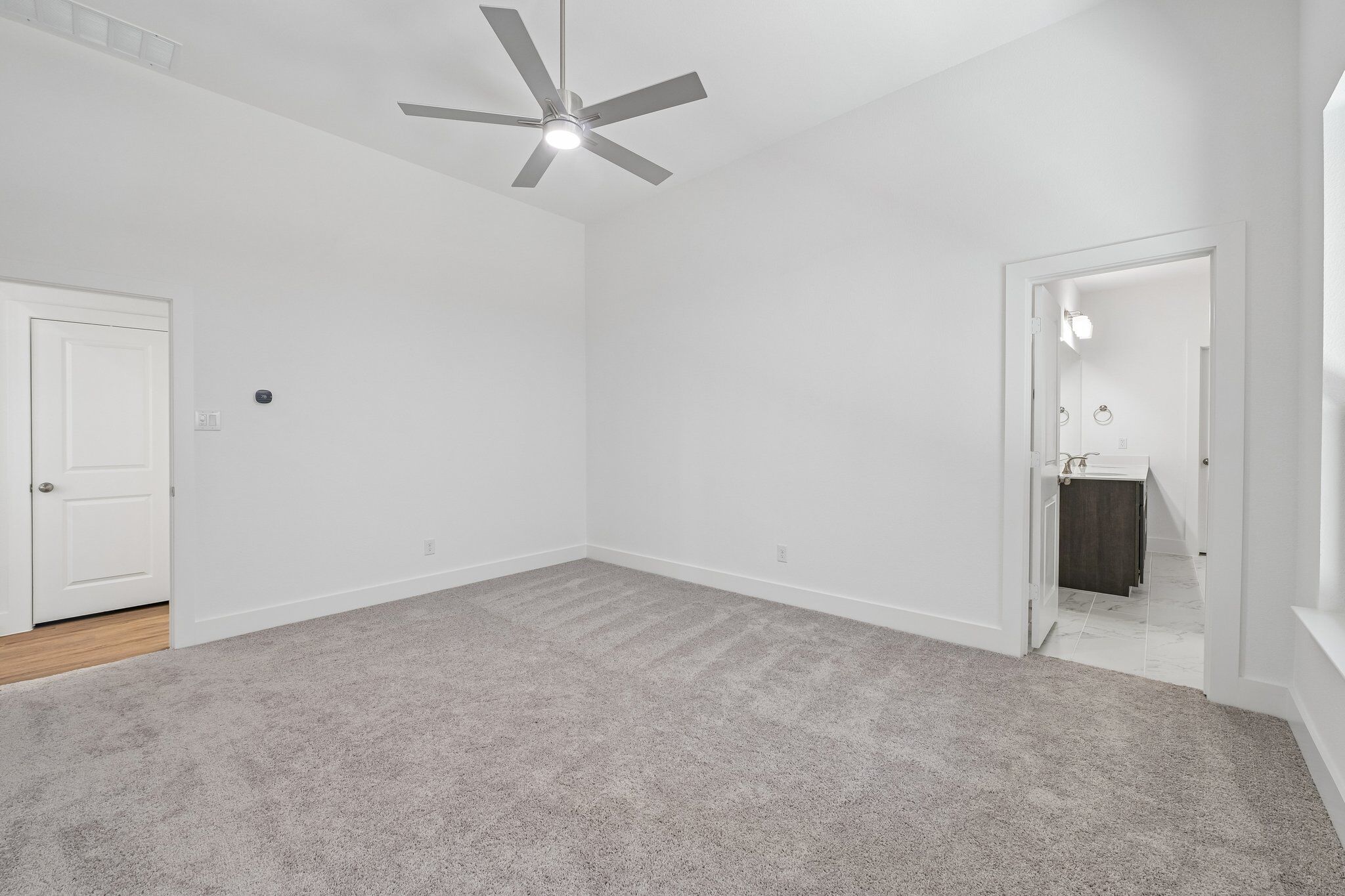 Owners Bedroom