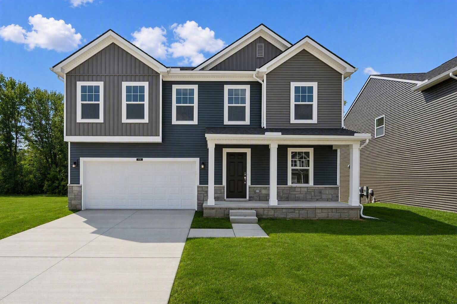 Front Exterior