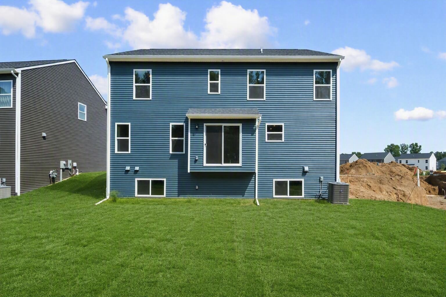 Back Exterior