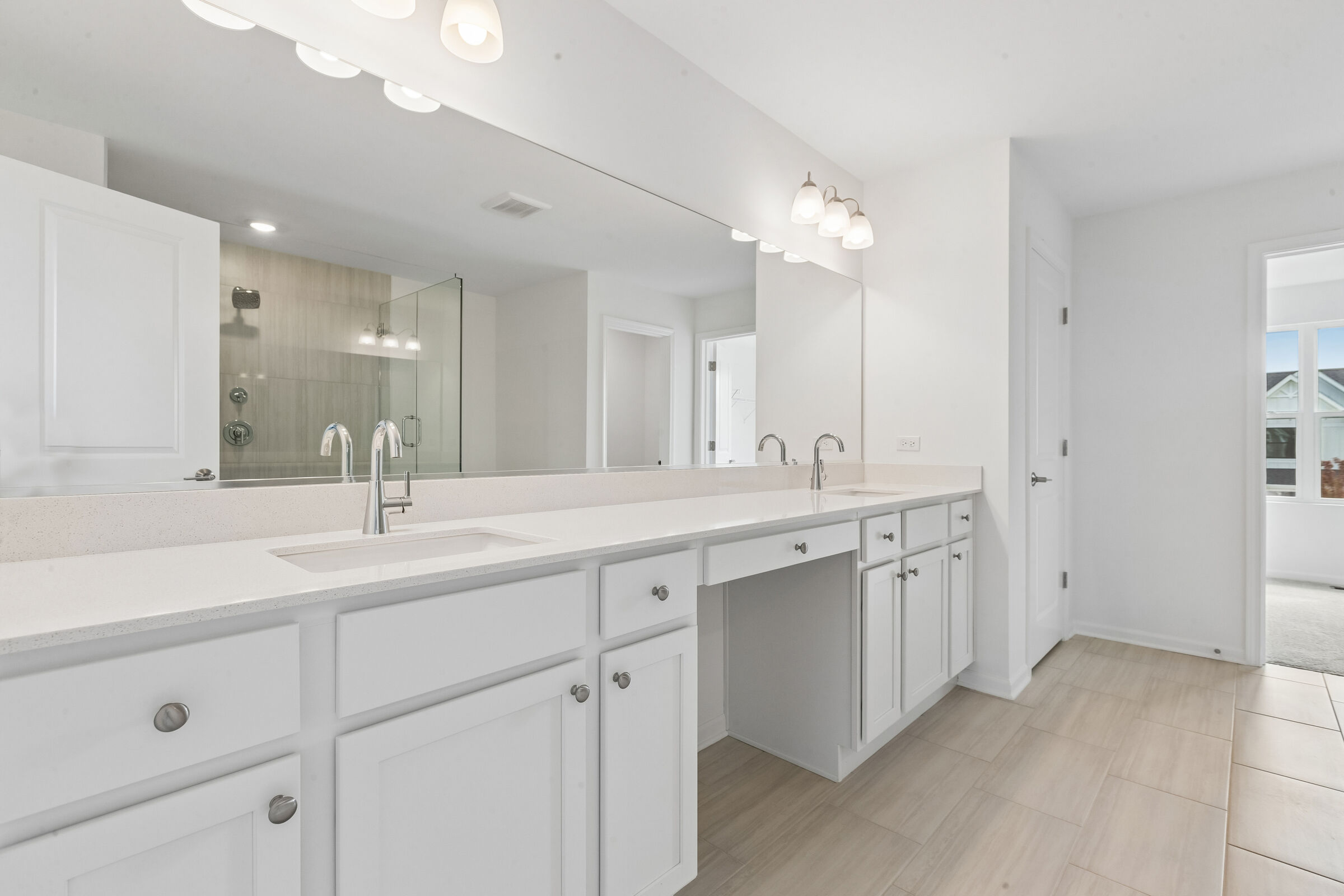 Owners Bathroom