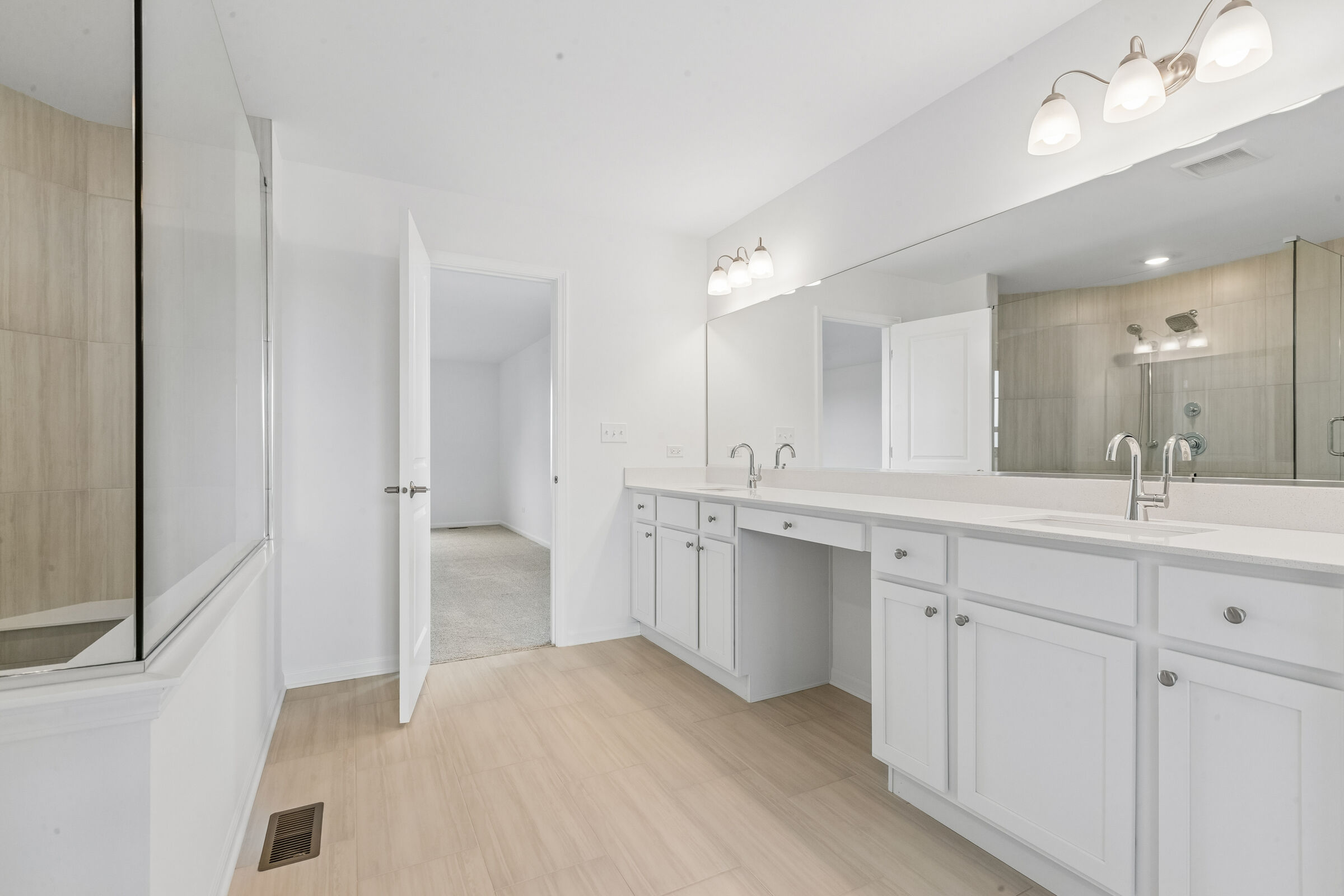 Owners Bathroom