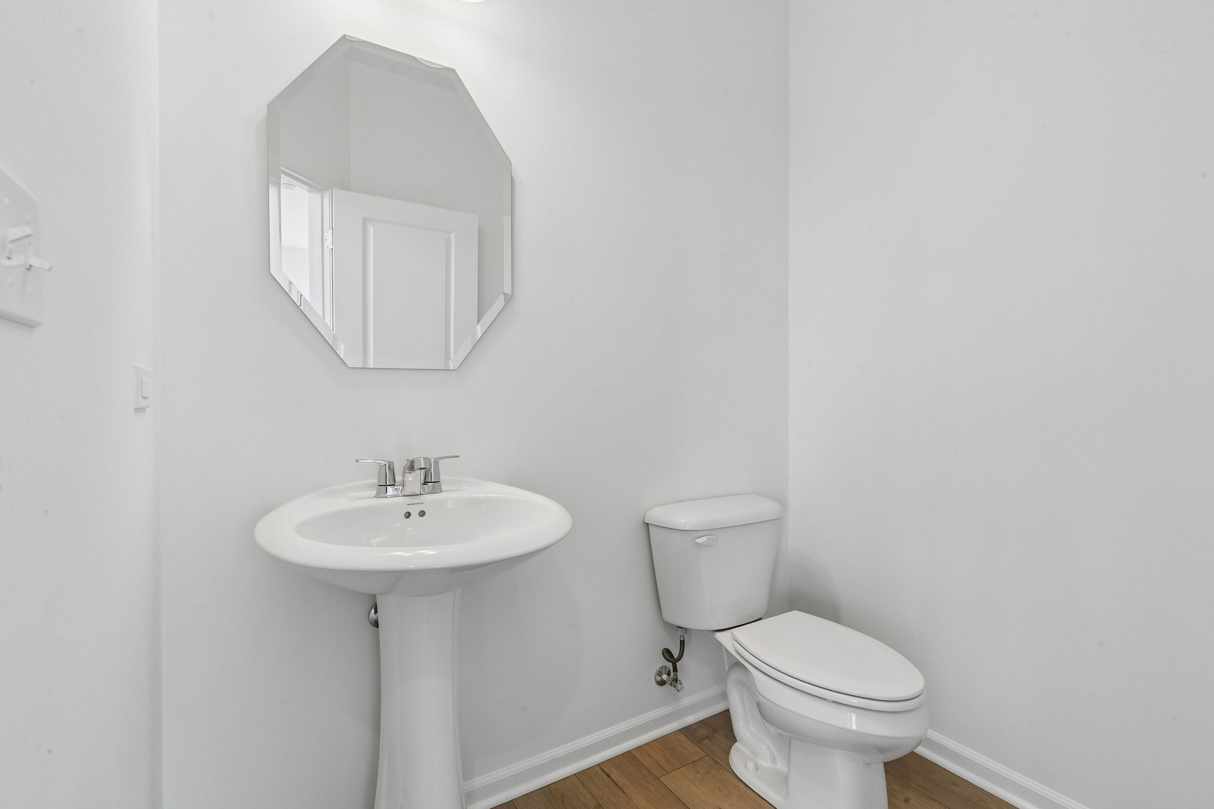 Powder Bath