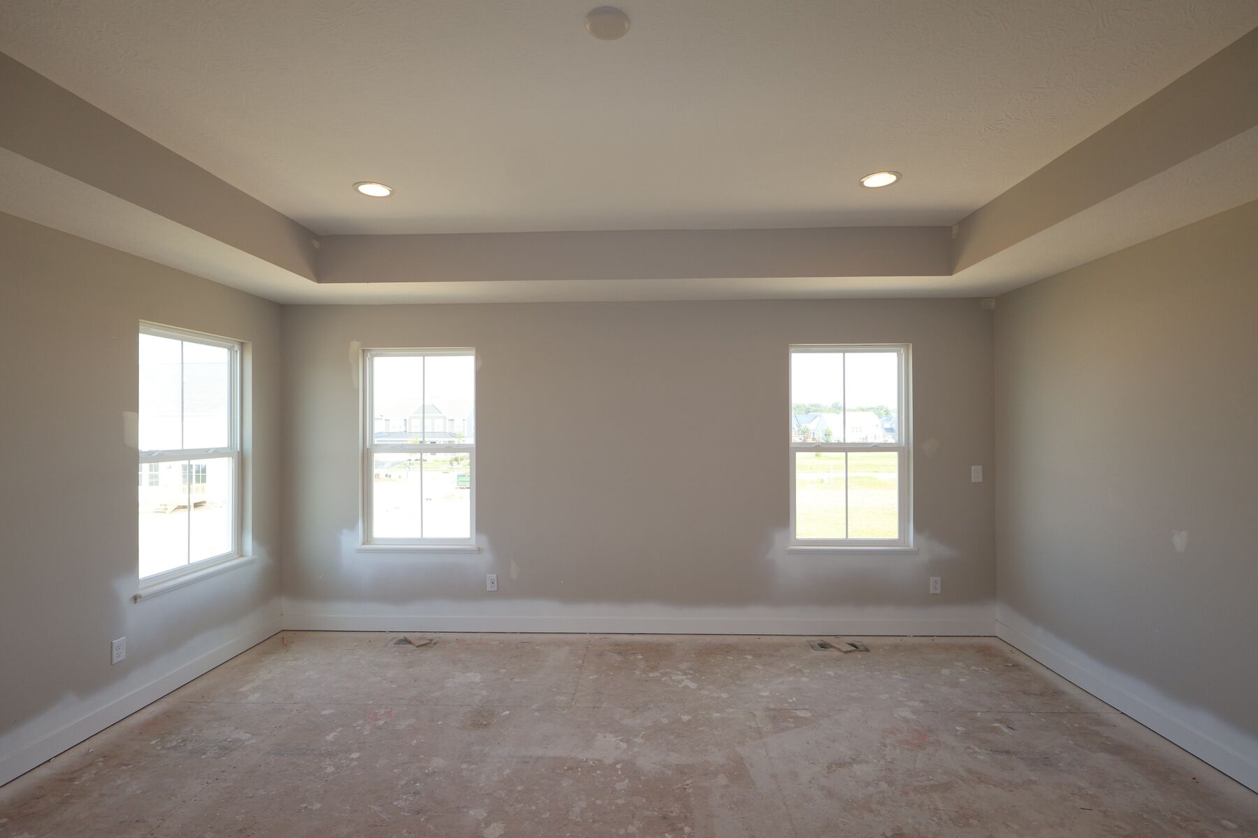 Owner's Bedroom
