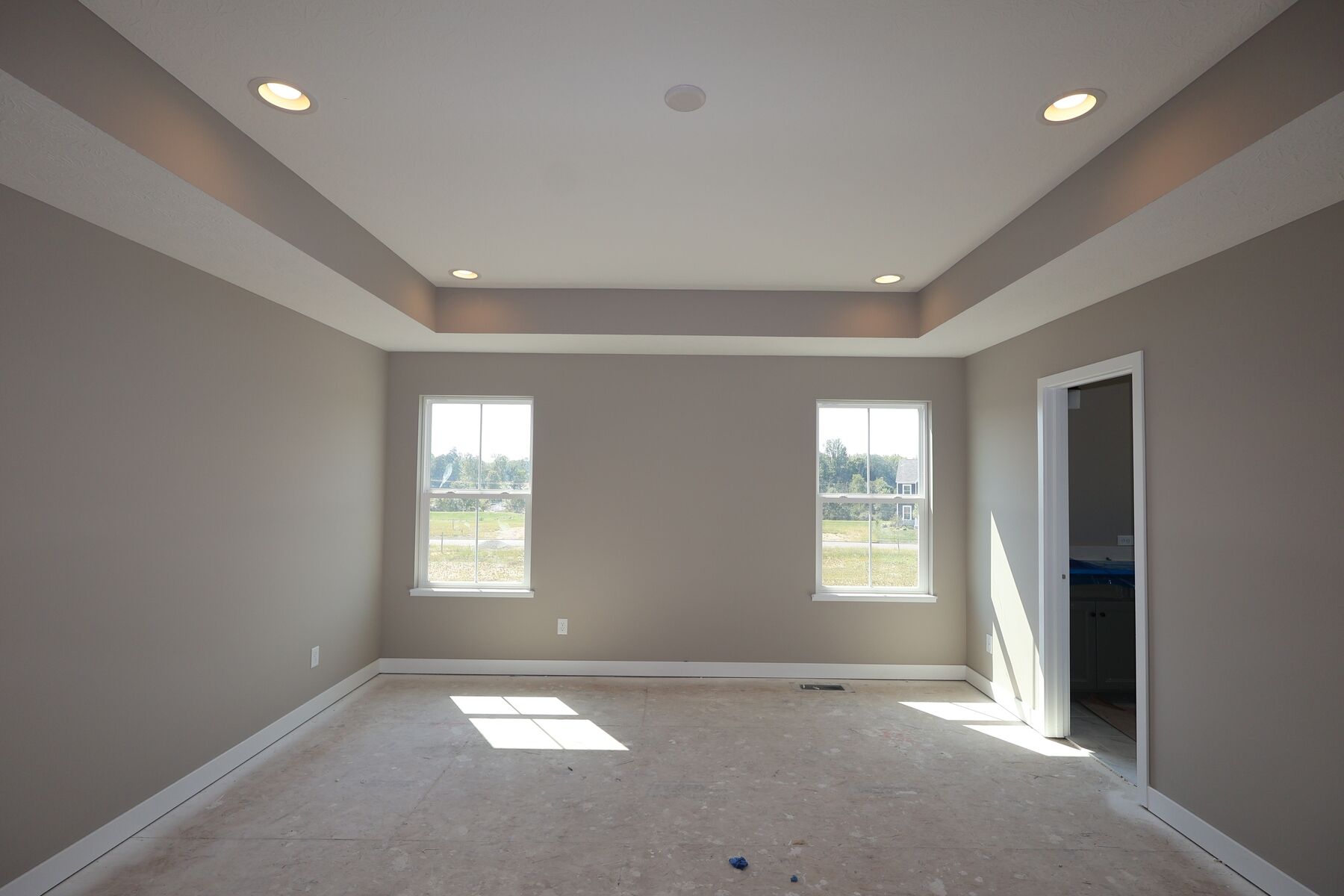 Owner's Bedroom