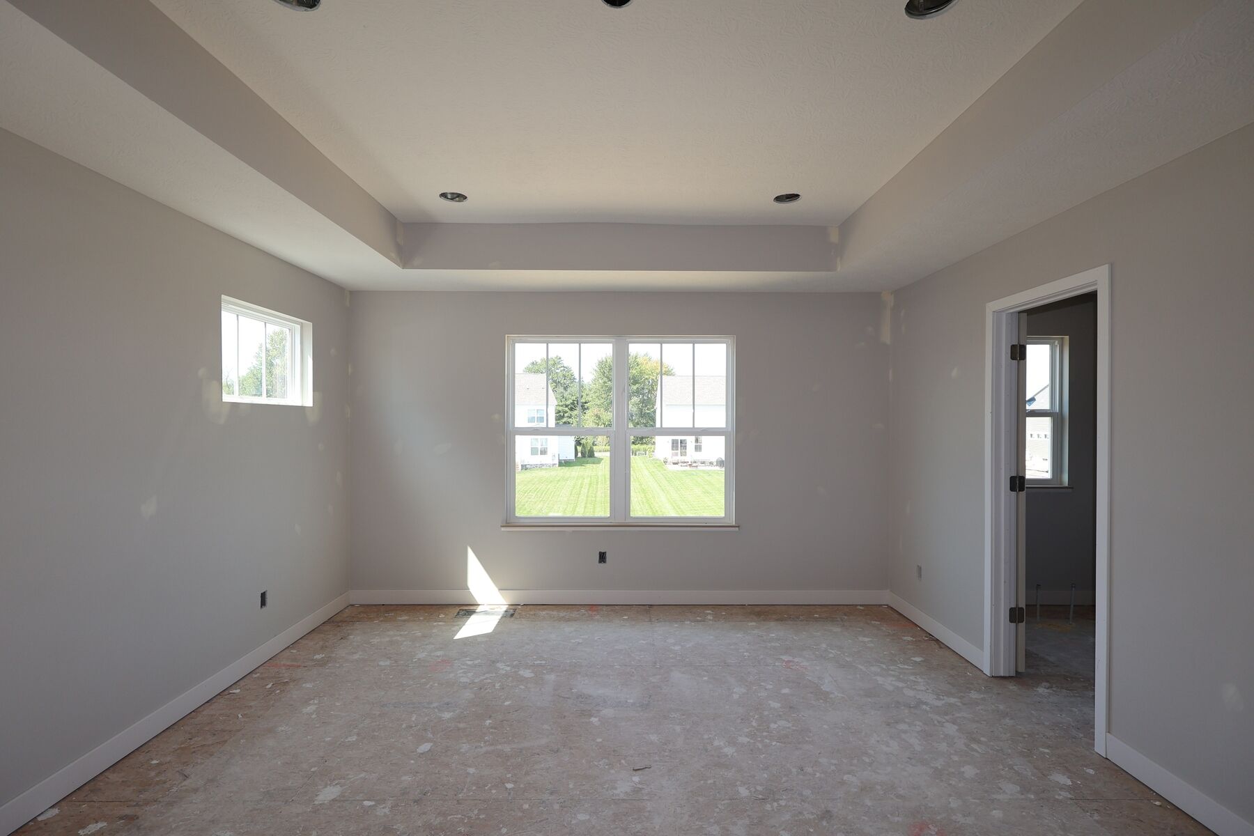 Owner's Bedroom