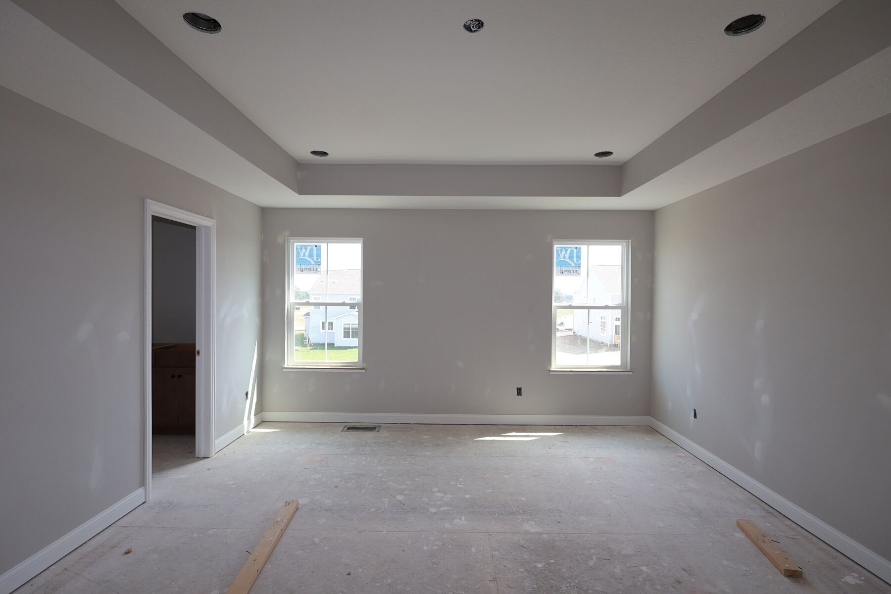 Owner's Bedroom