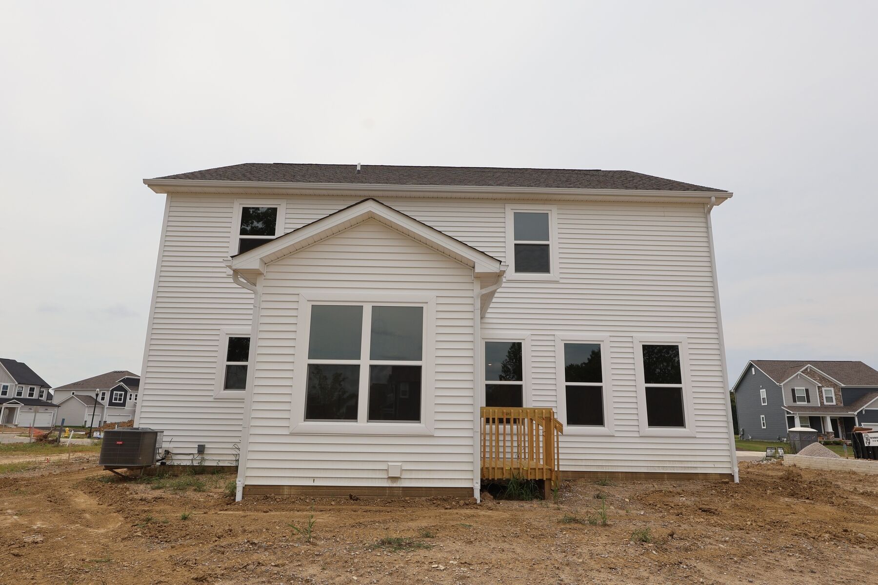 Back Exterior