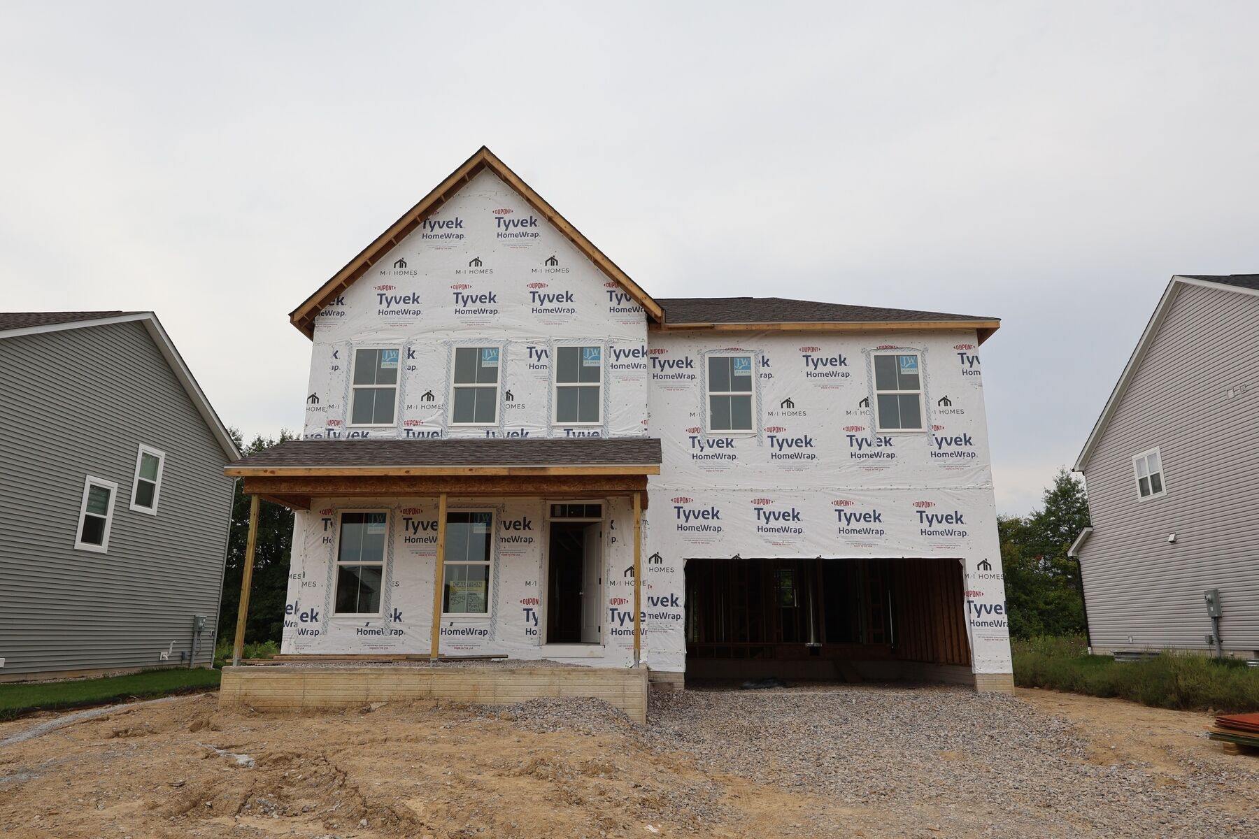 Front Exterior
