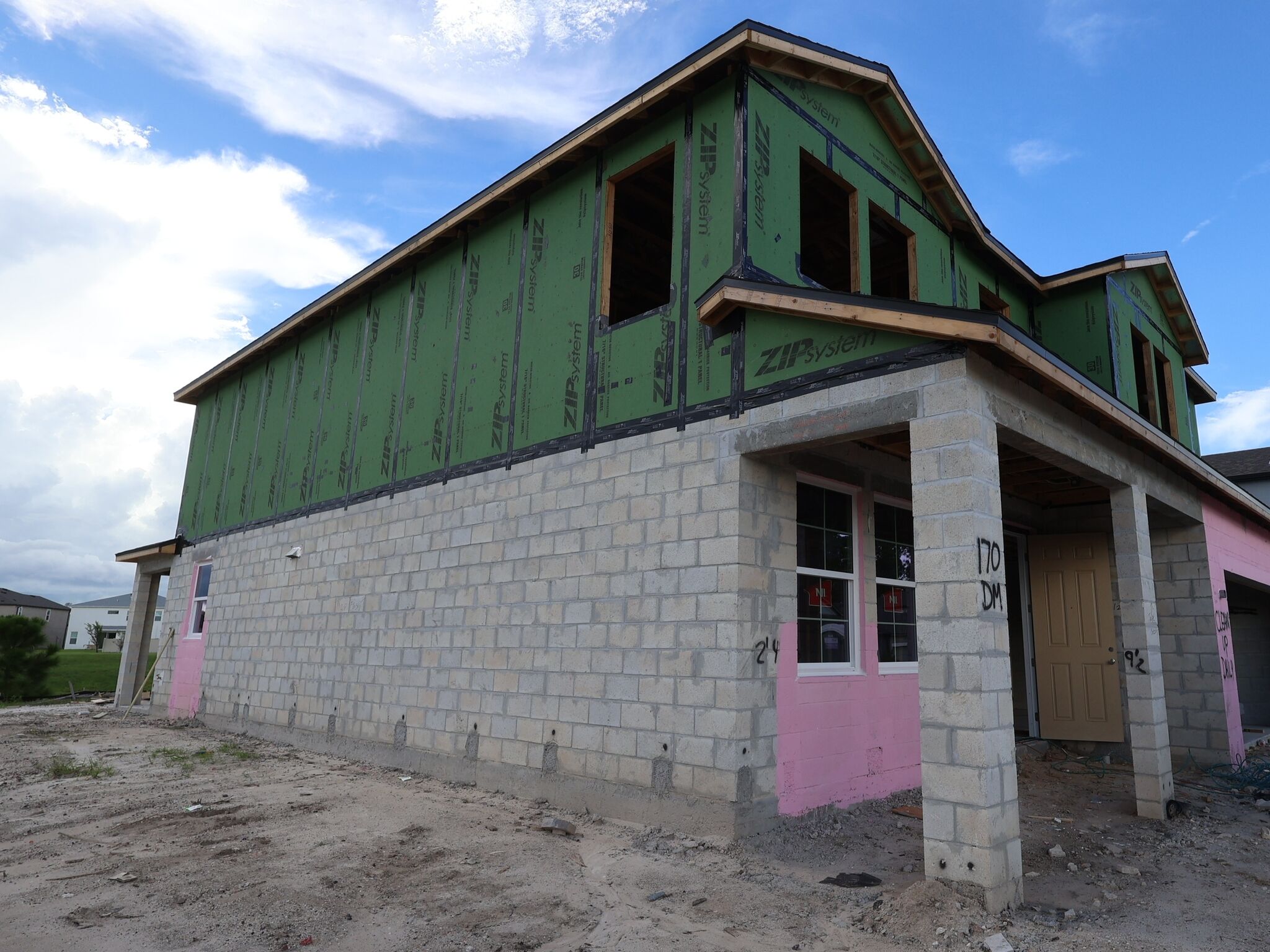 Side Exterior