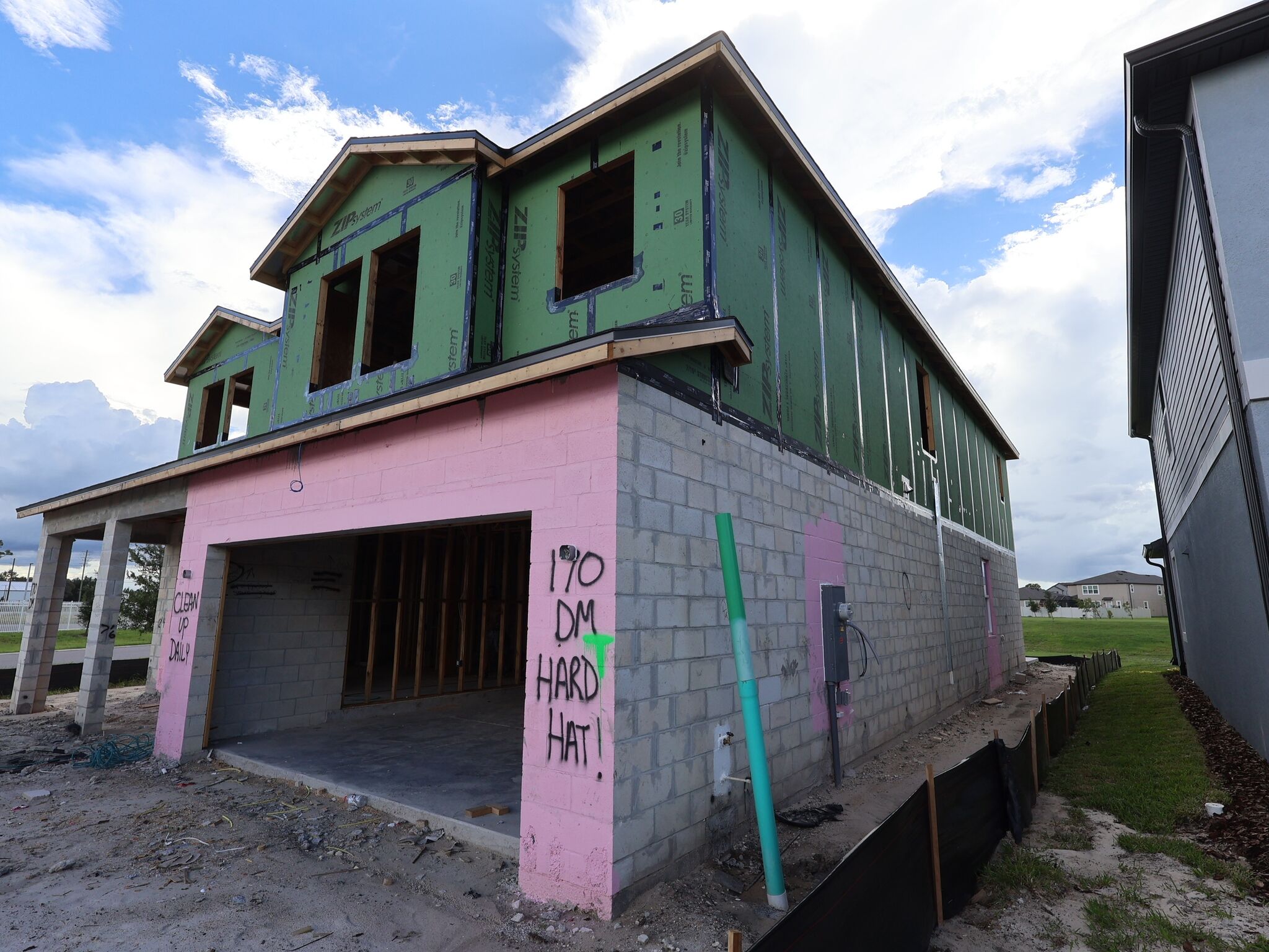 Side Exterior