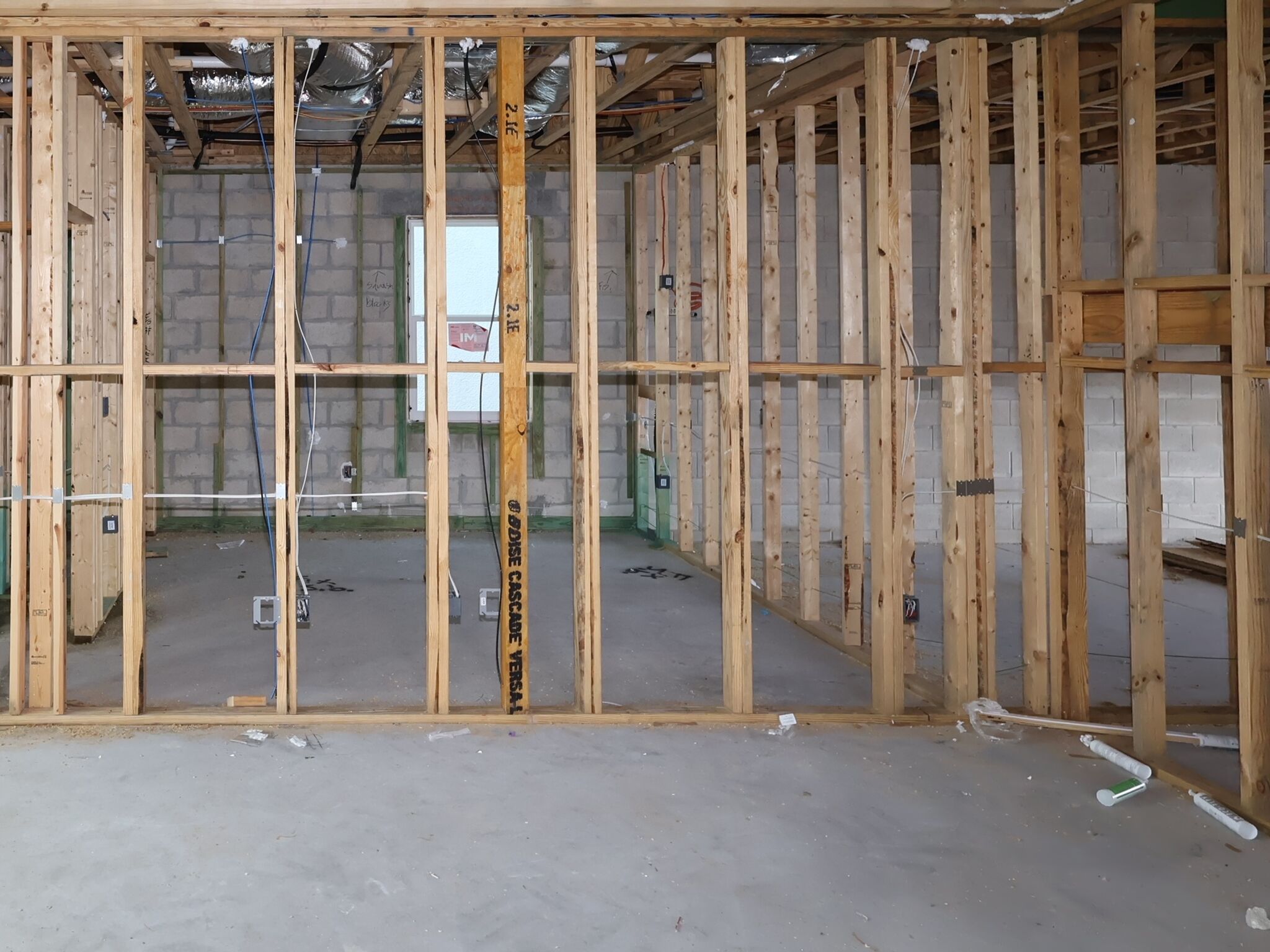Framing