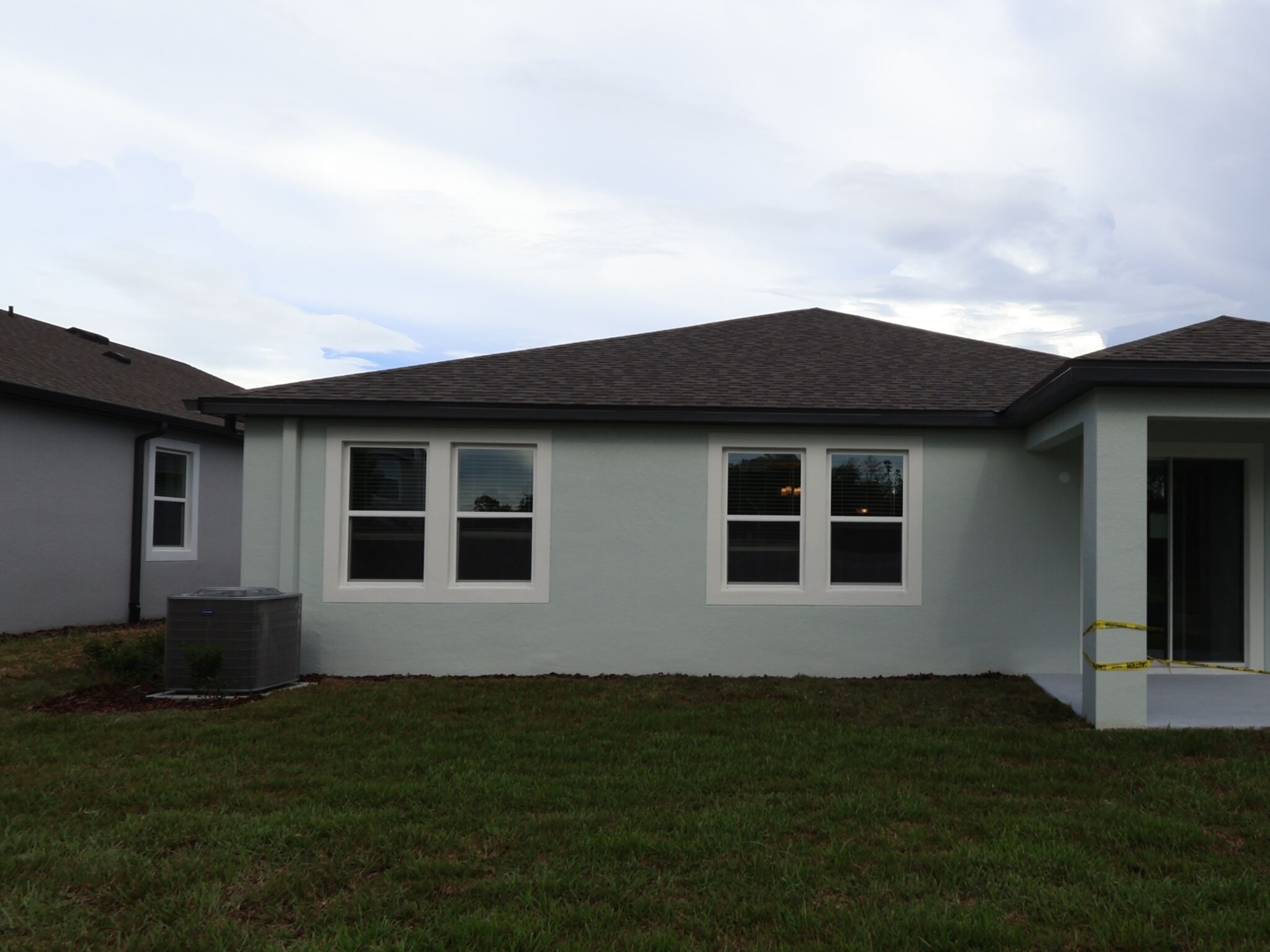 Back Exterior