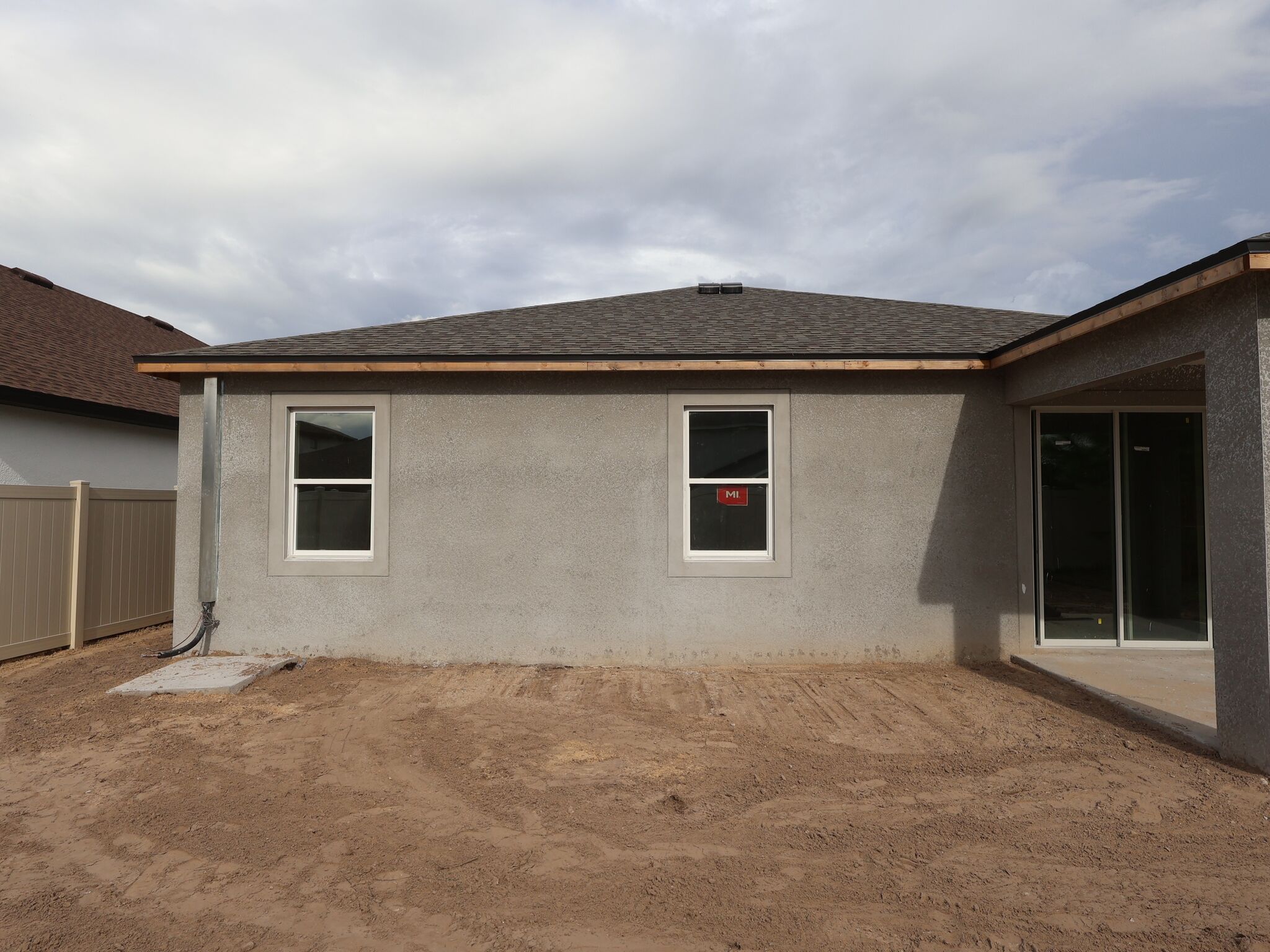Back Exterior