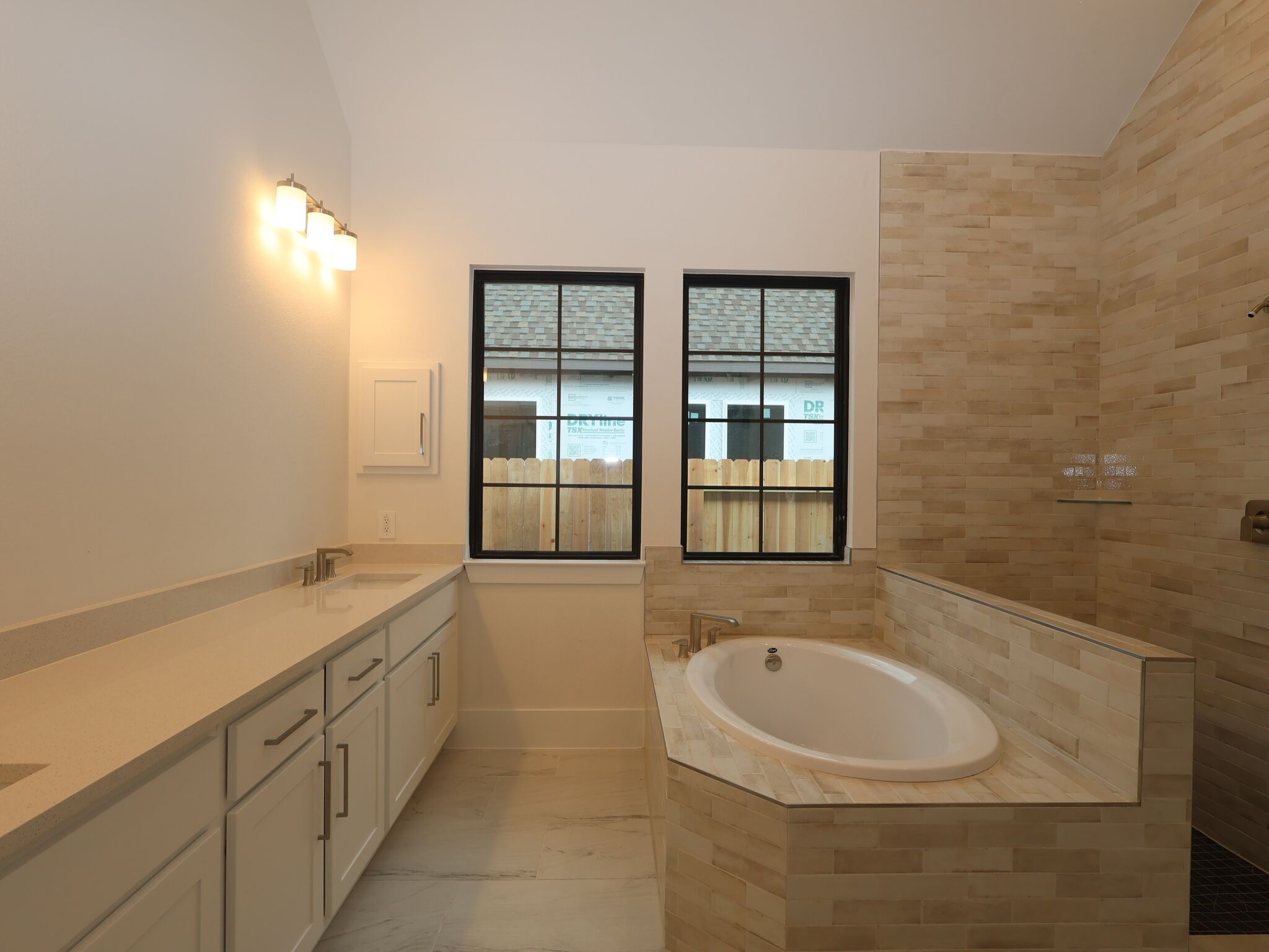 Owner's Bathroom