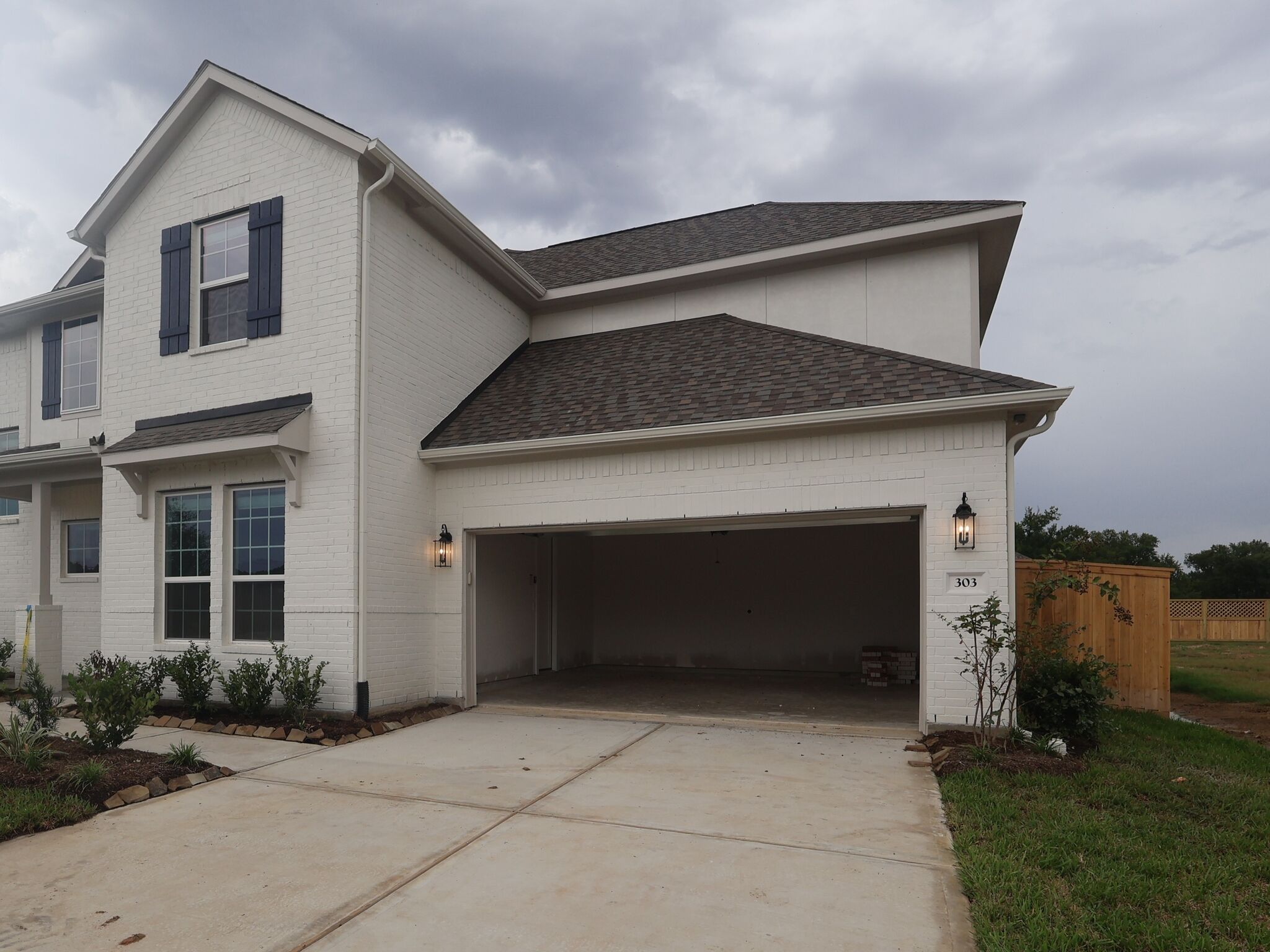 Front Exterior