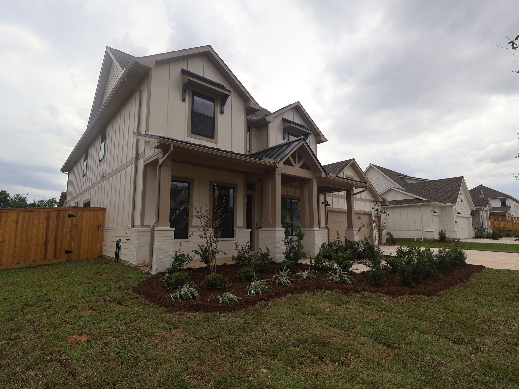 Front Exterior