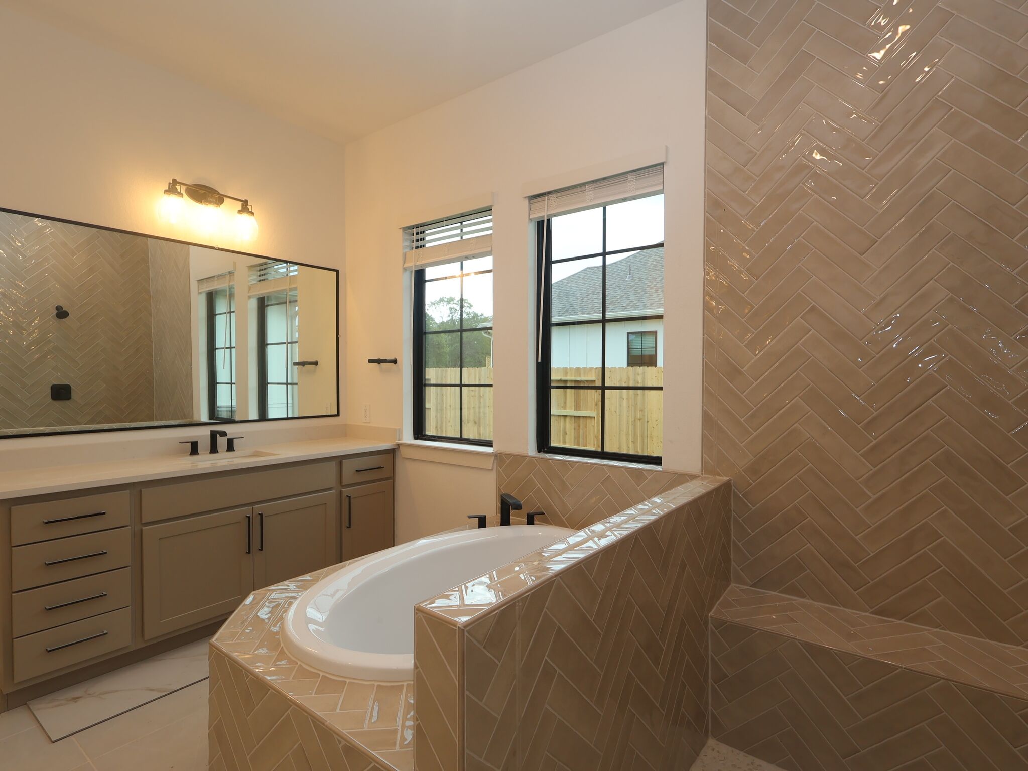 Owner's Bathroom