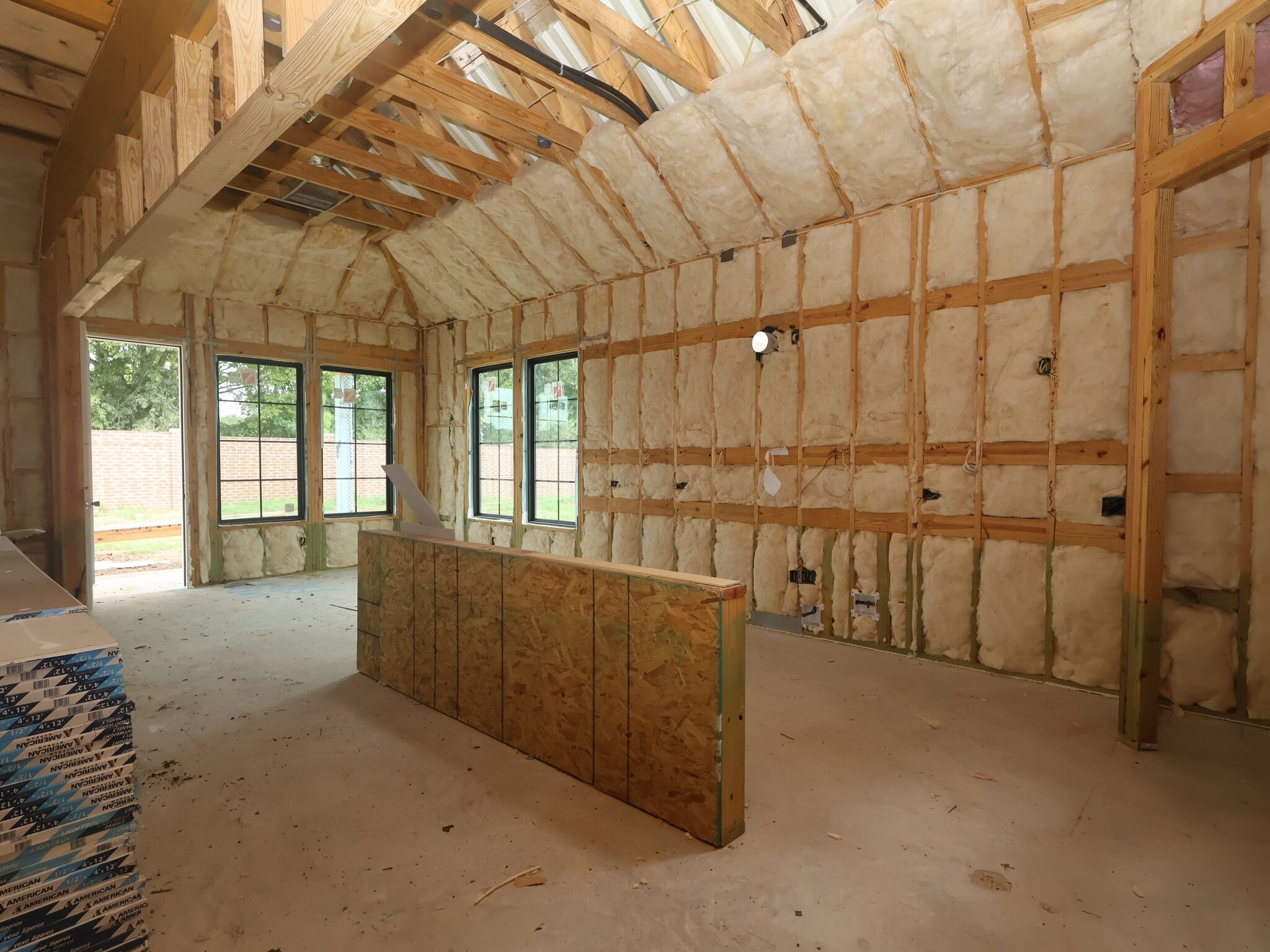 Insulation