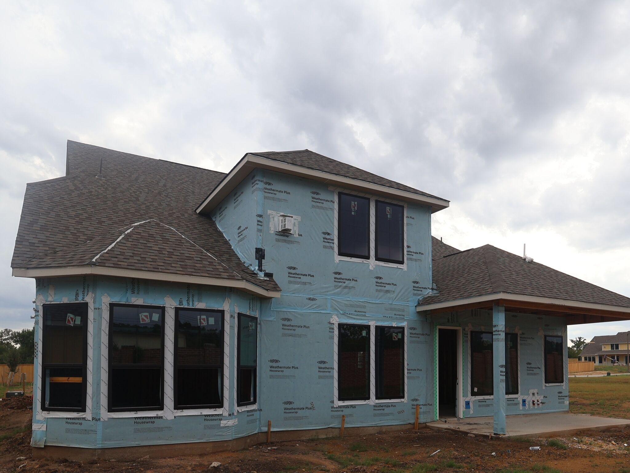 Back Exterior