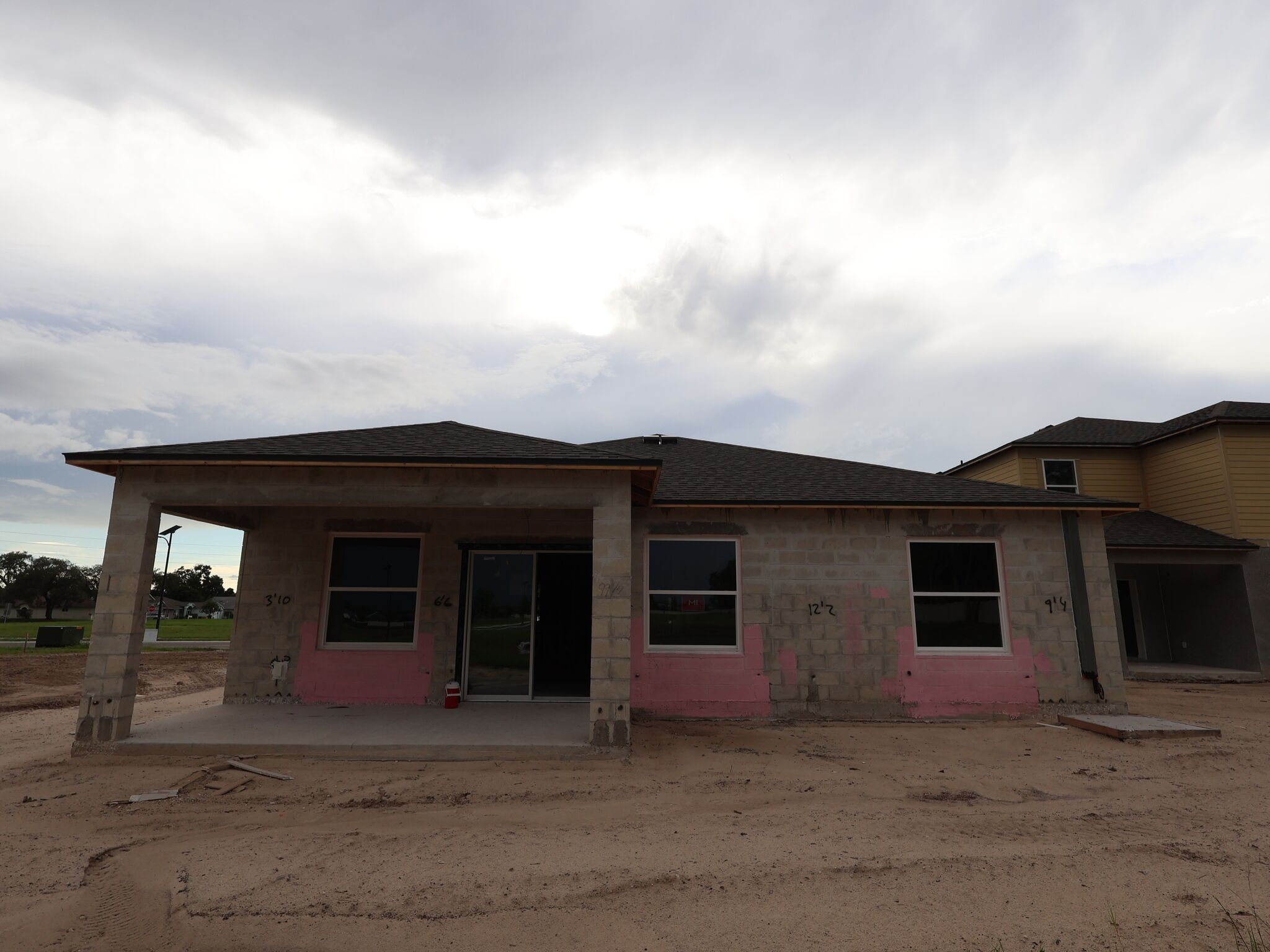 Back Exterior