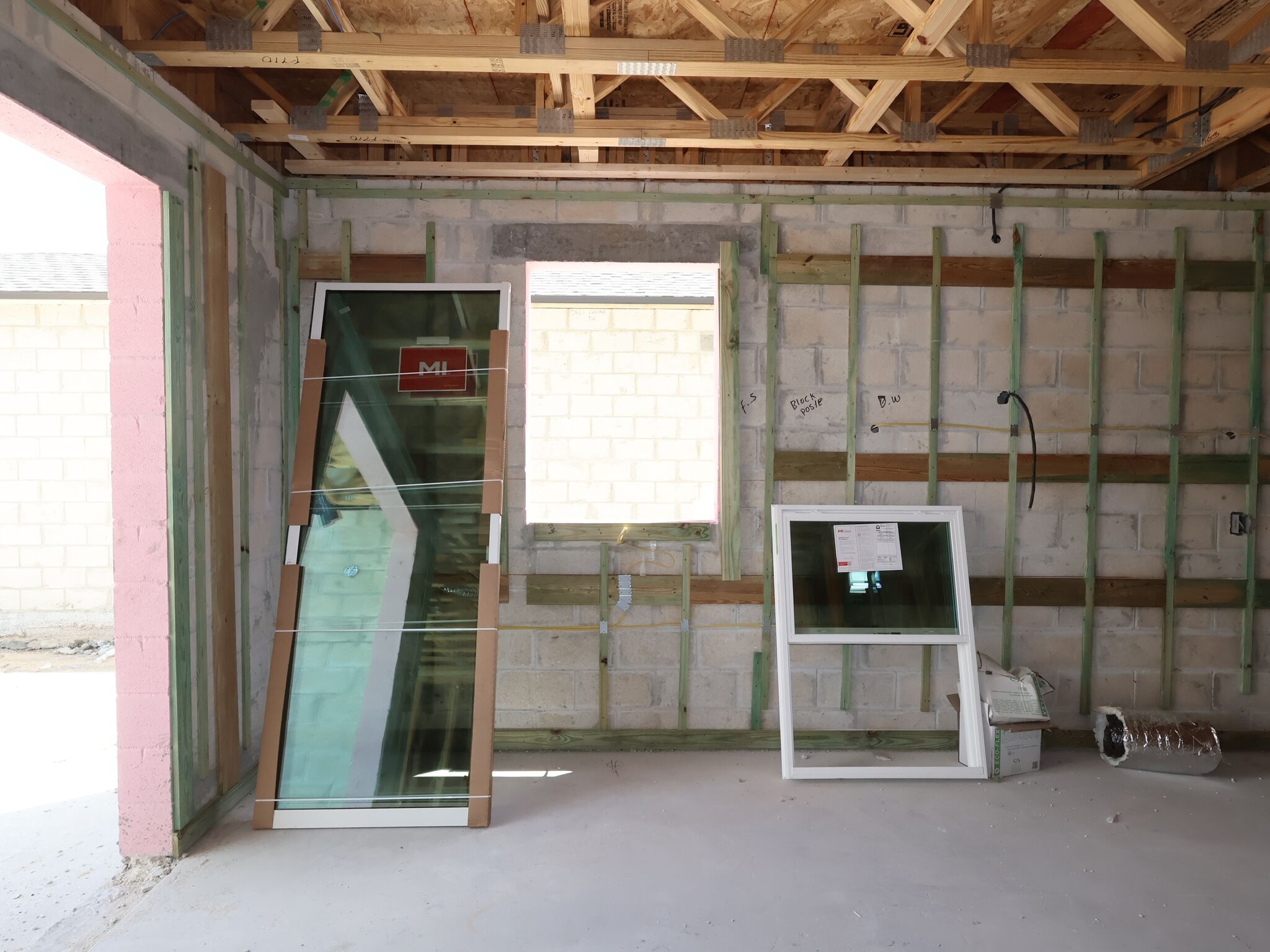 Framing