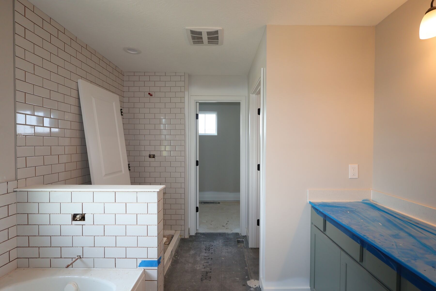Owner's Bathroom
