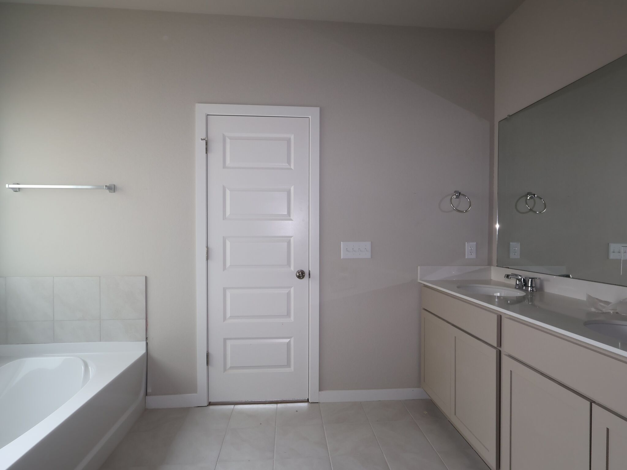 Owner's Bathroom