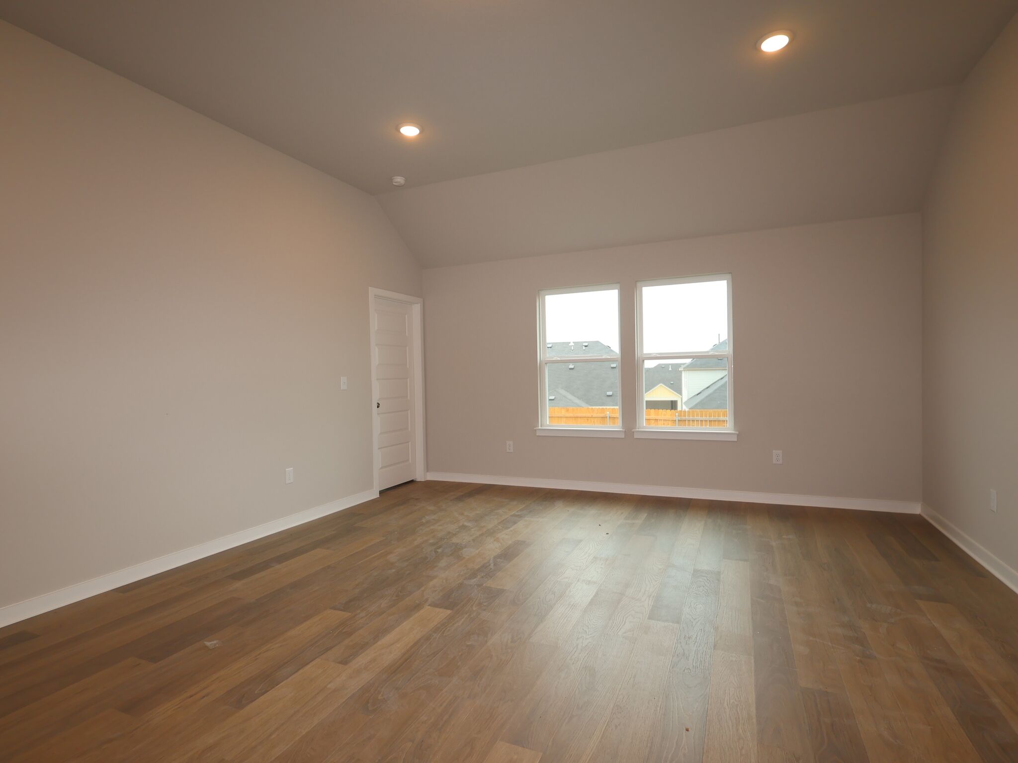 Owner's Bedroom