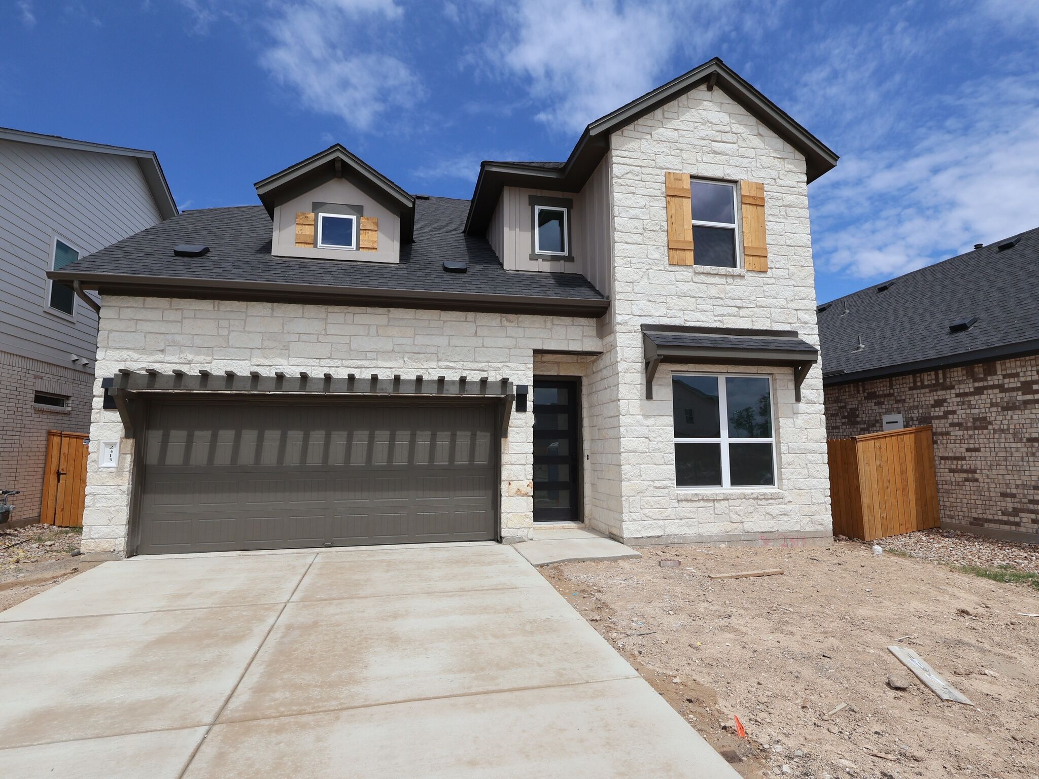Front Exterior