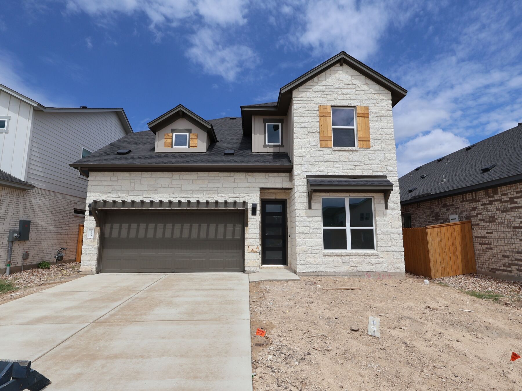 M/I Homes — Brahman - A at Cedar Brook
