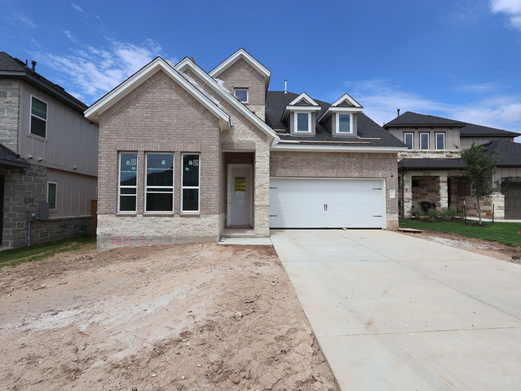 M/I Homes — Hereford - A at Cedar Brook