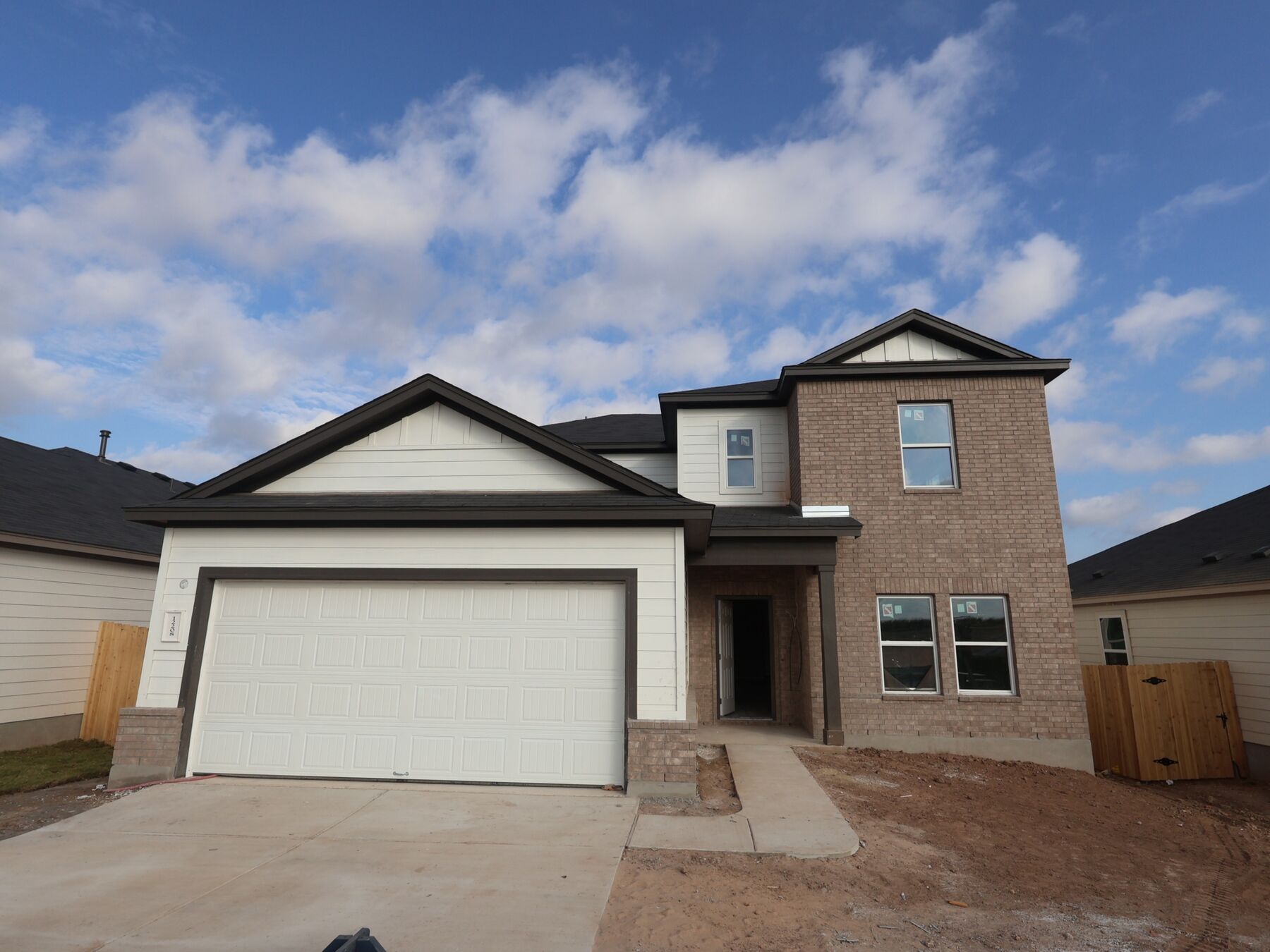 M/I Homes — Magellan I - B at Willow Springs