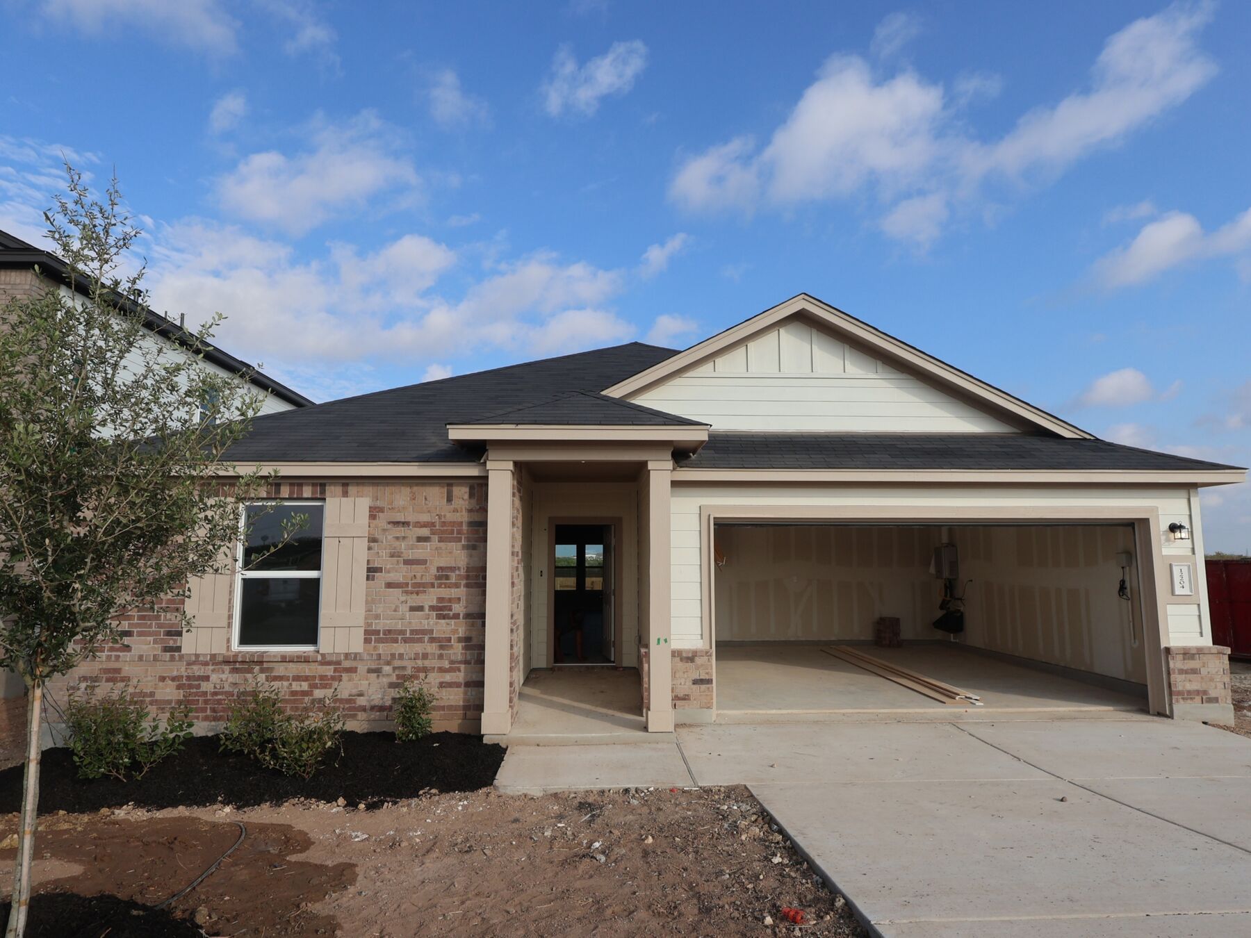 M/I Homes — Polo I - B at Willow Springs