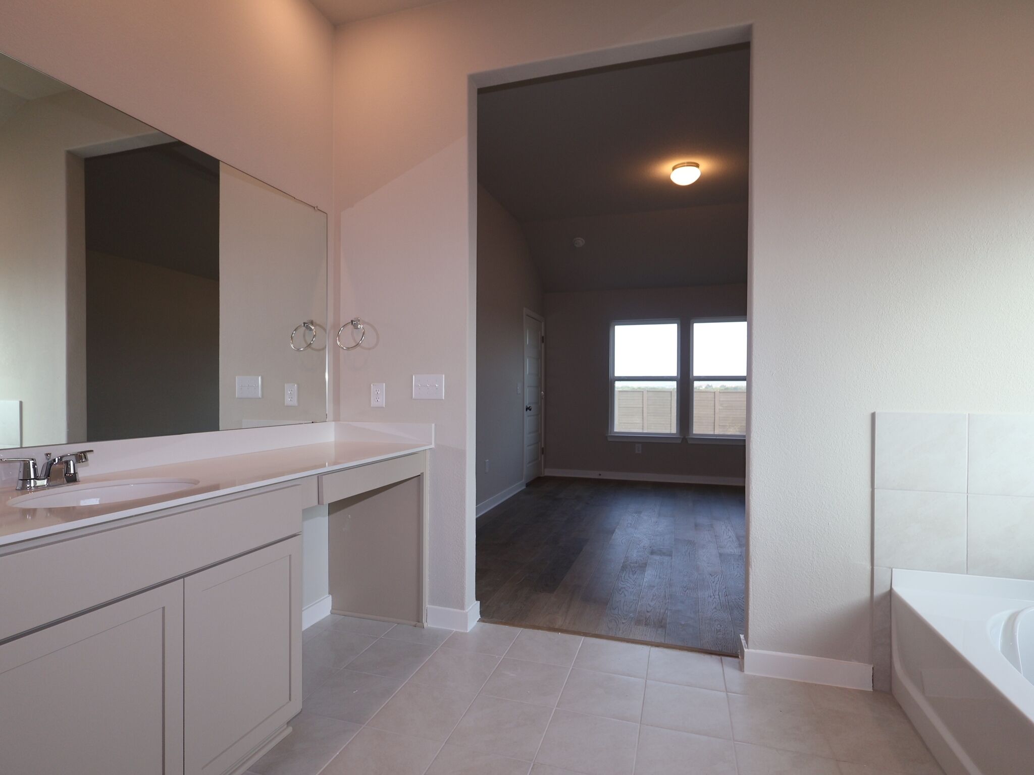 Owner's Bathroom