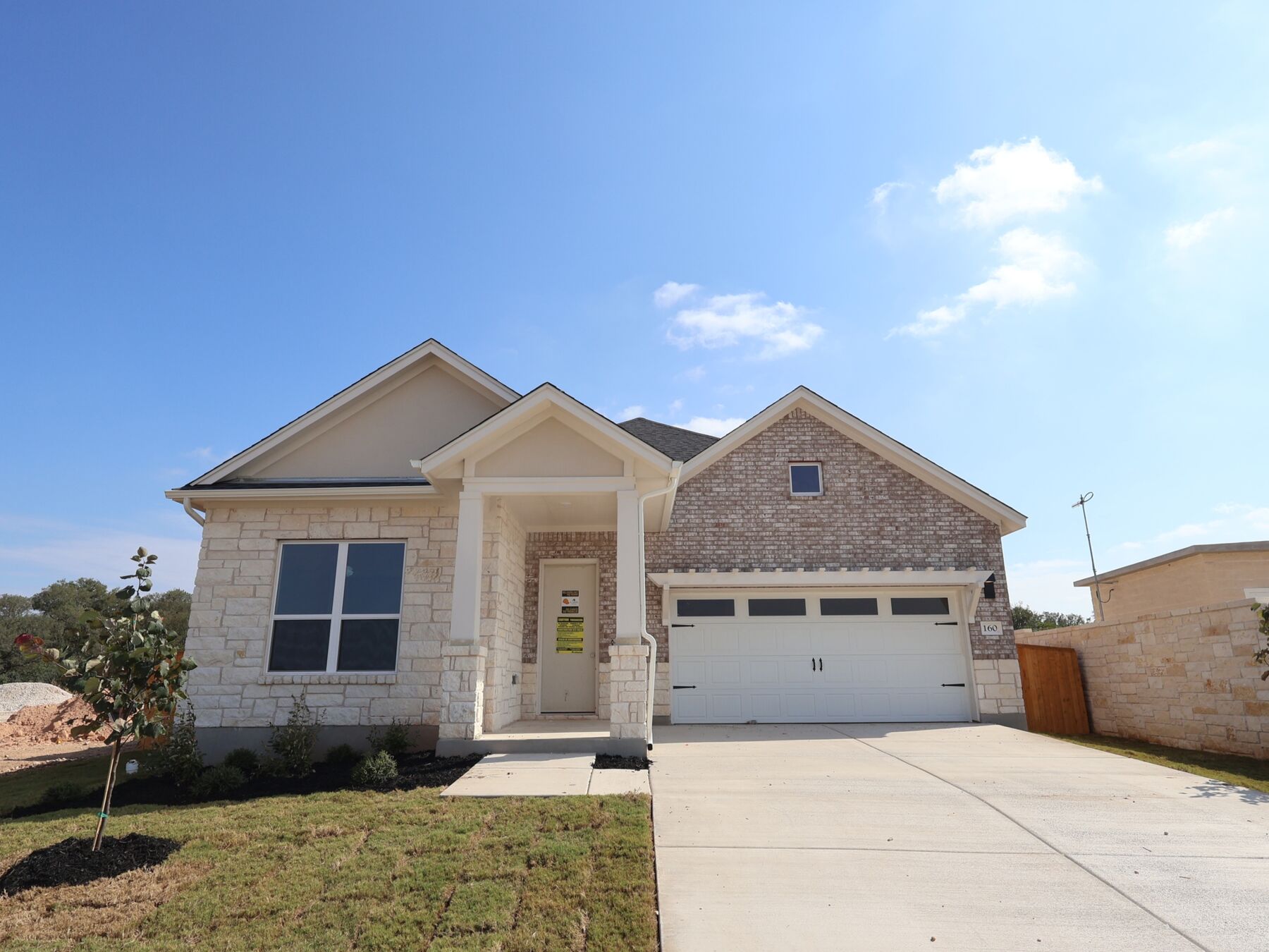 M/I Homes — Zilker II - C1 at Colony at Cole Springs