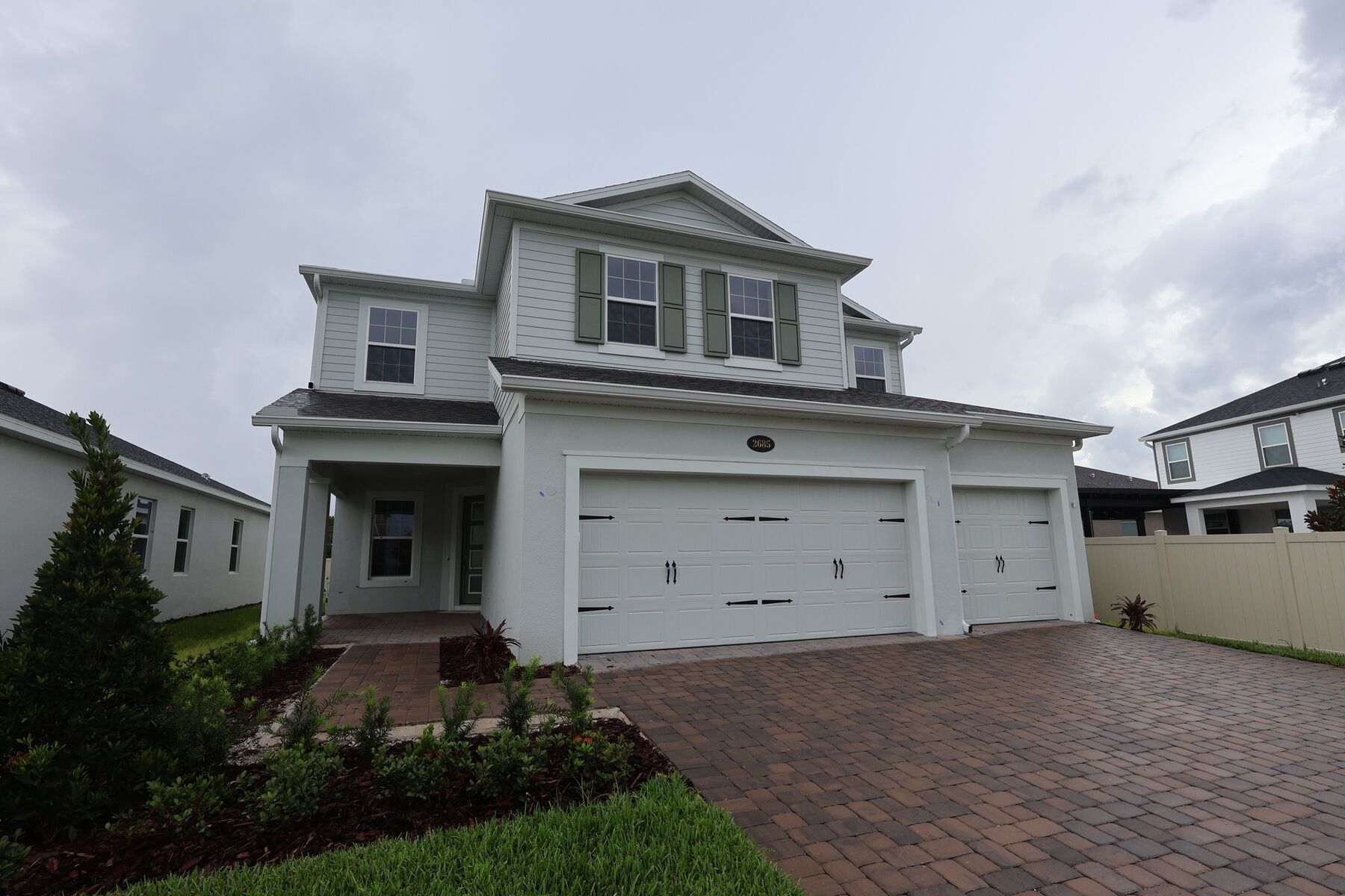 Front Exterior