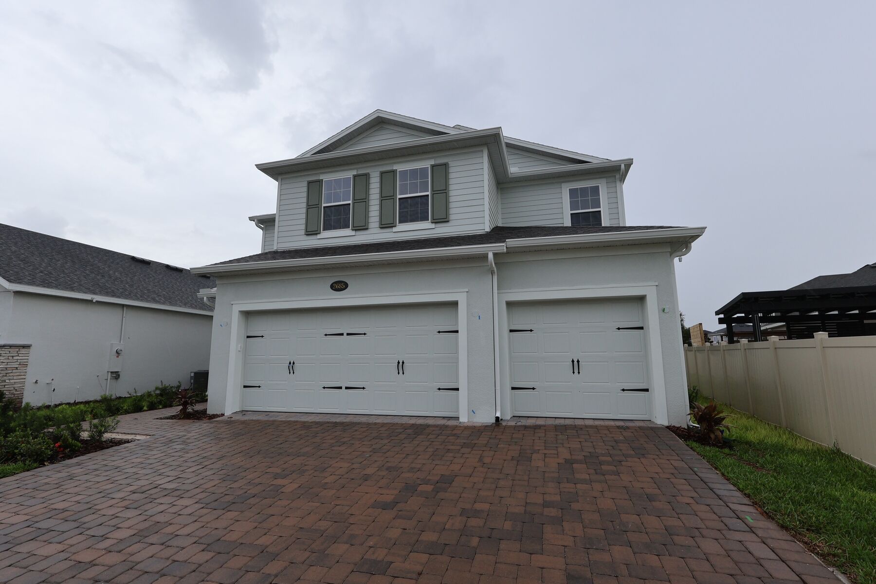 Front Exterior