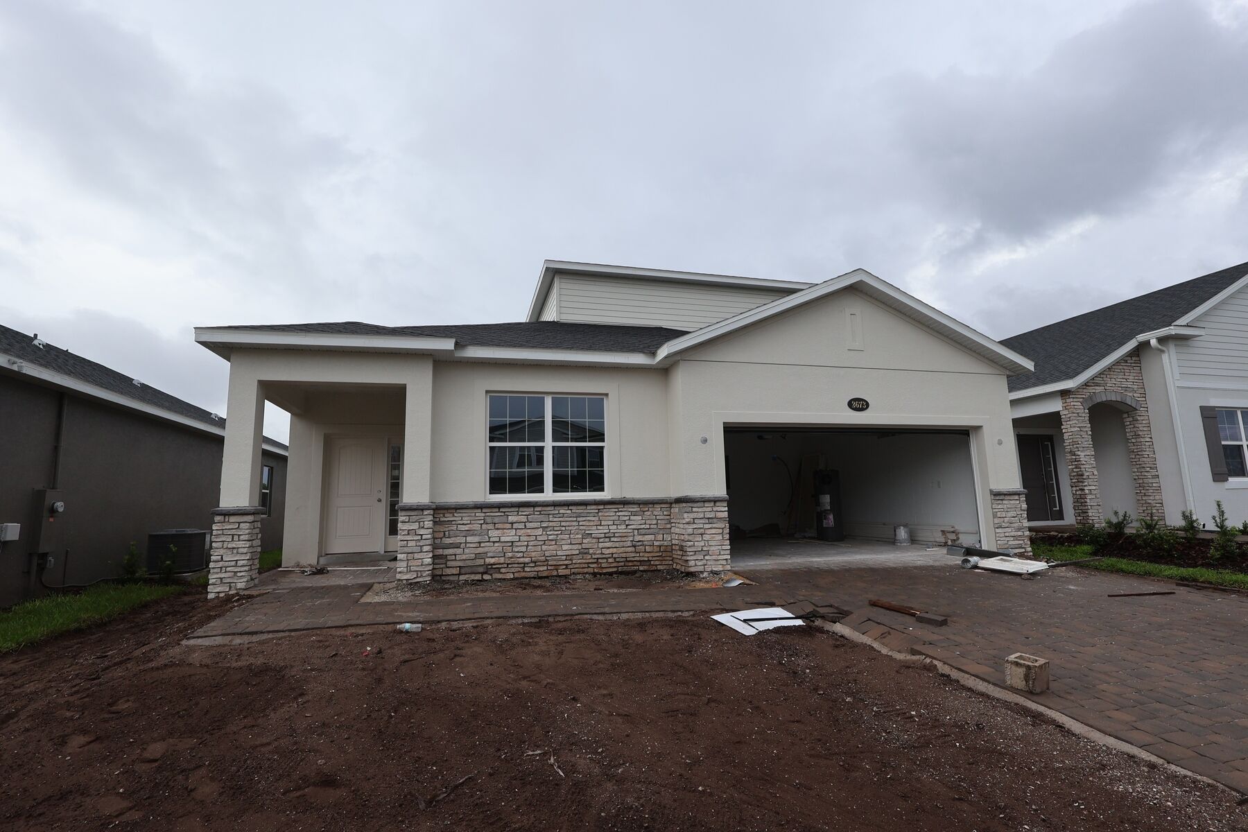 Front Exterior