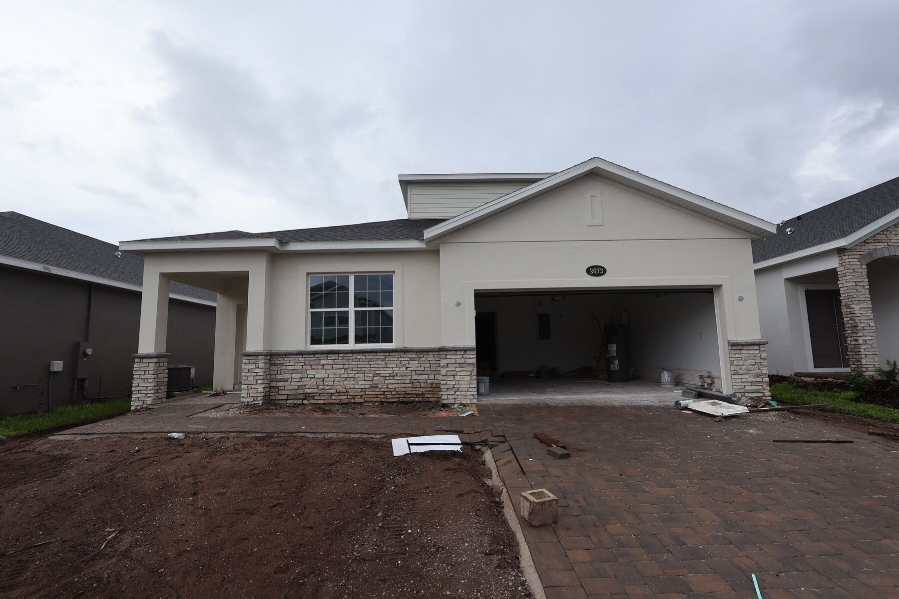 Front Exterior