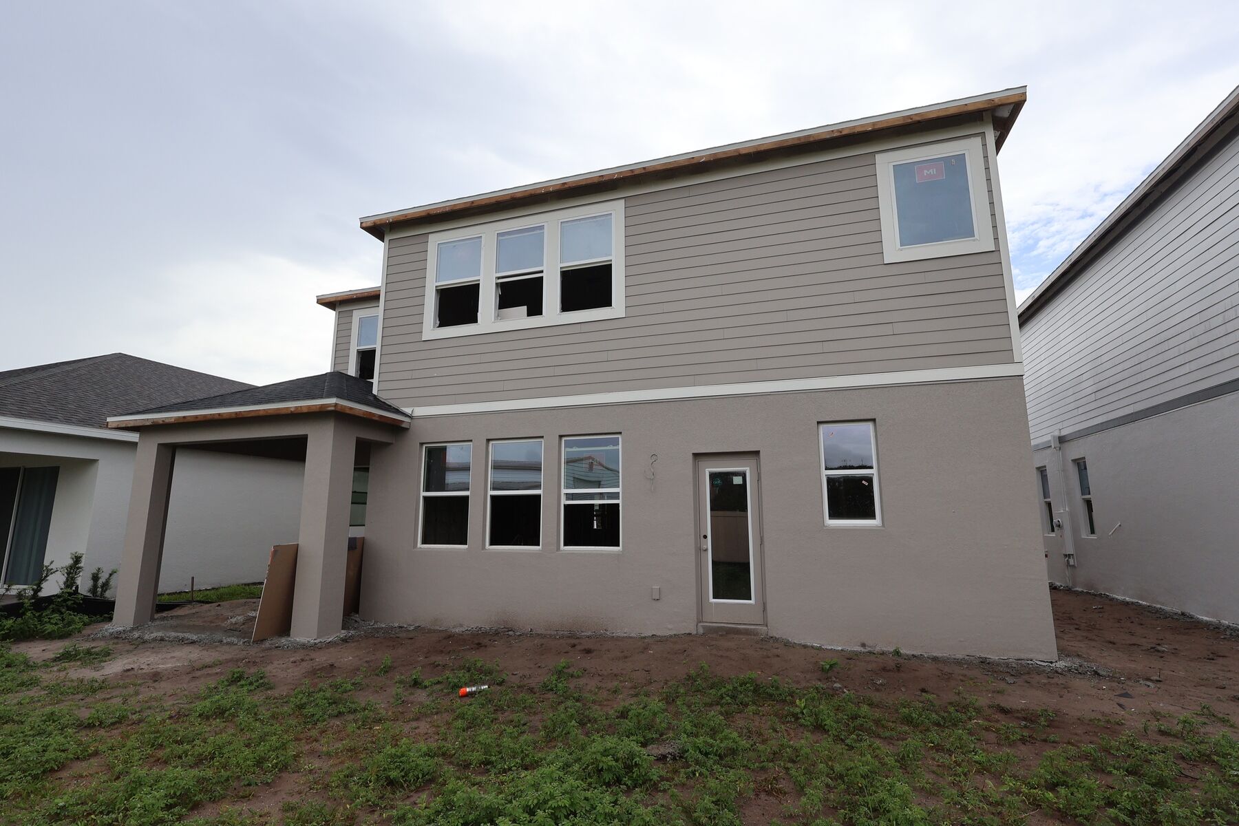 Back Exterior