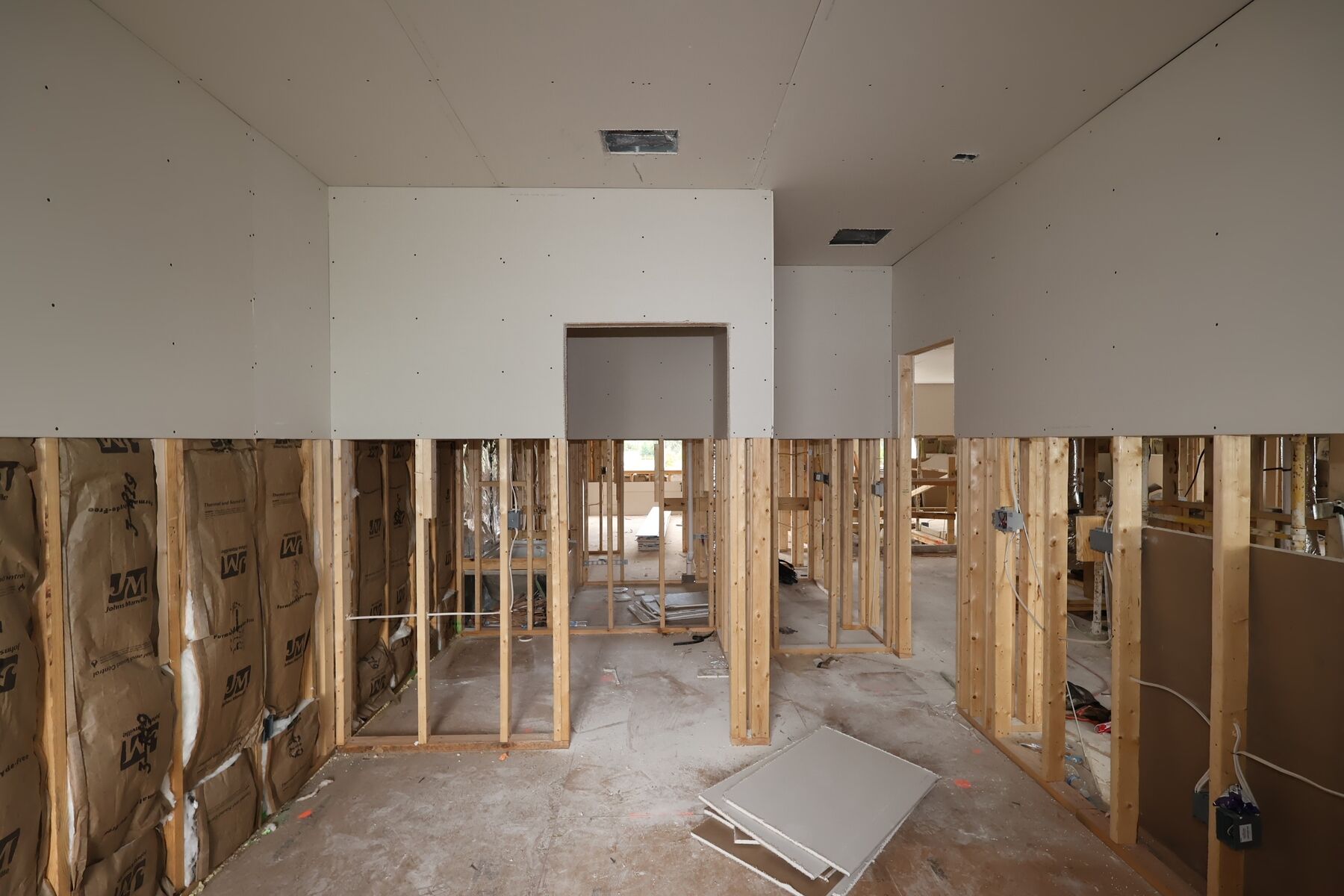 Insulation