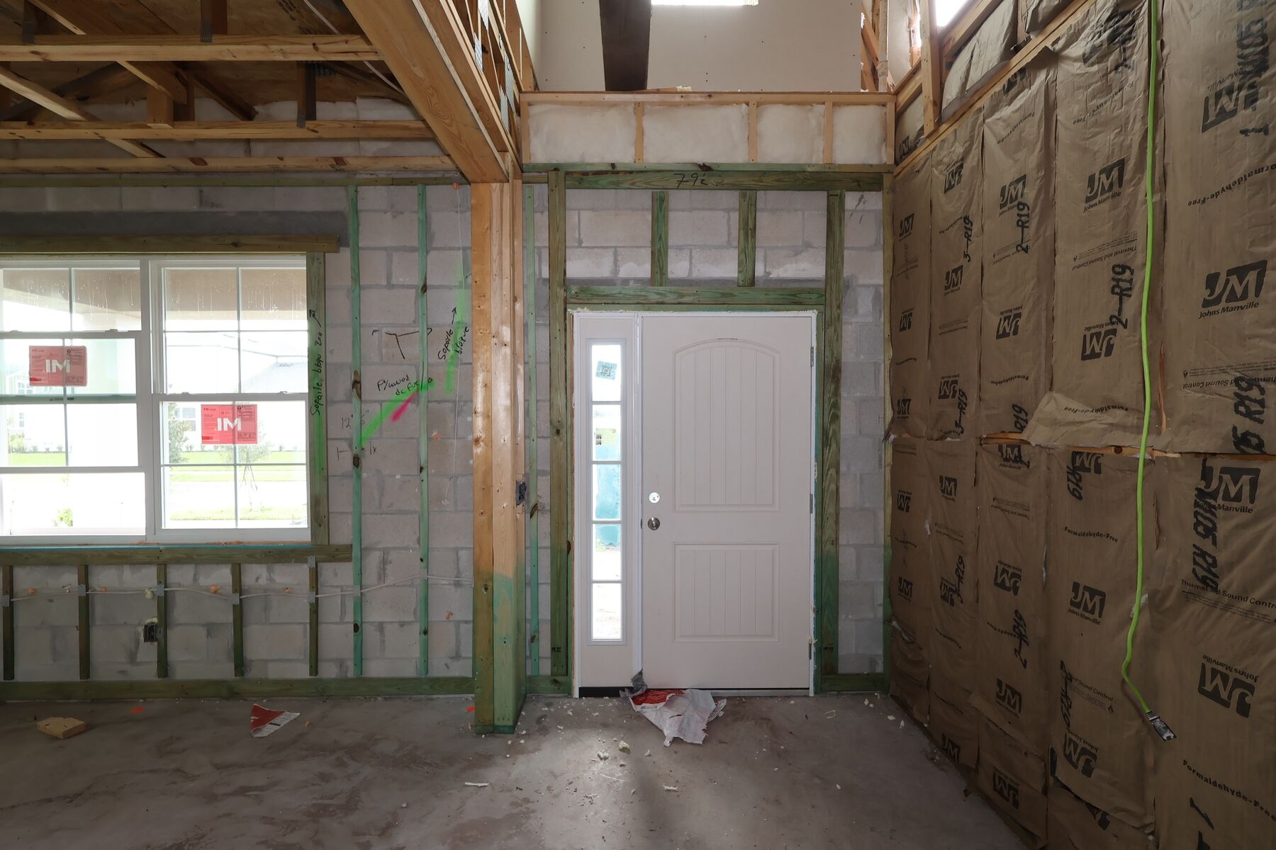 Insulation