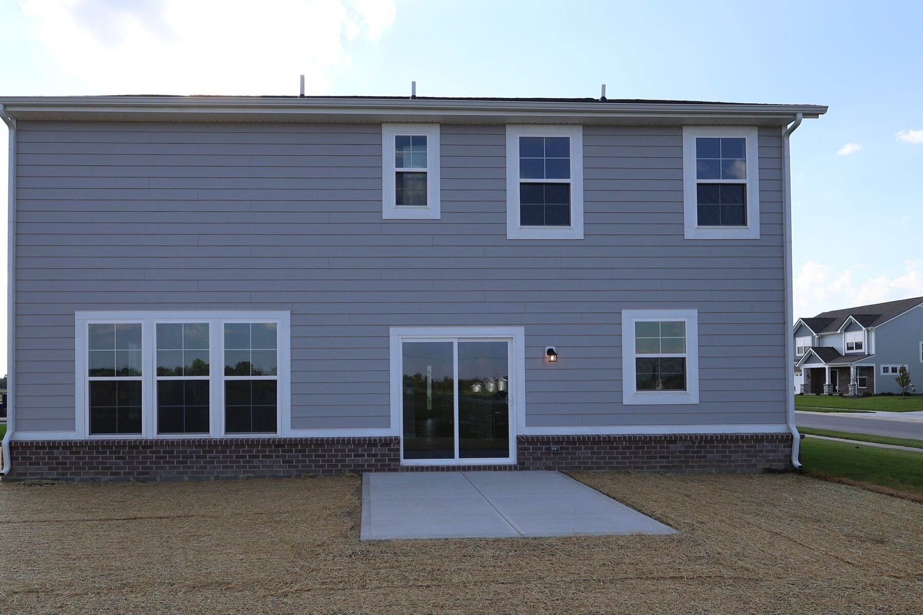 Back Exterior